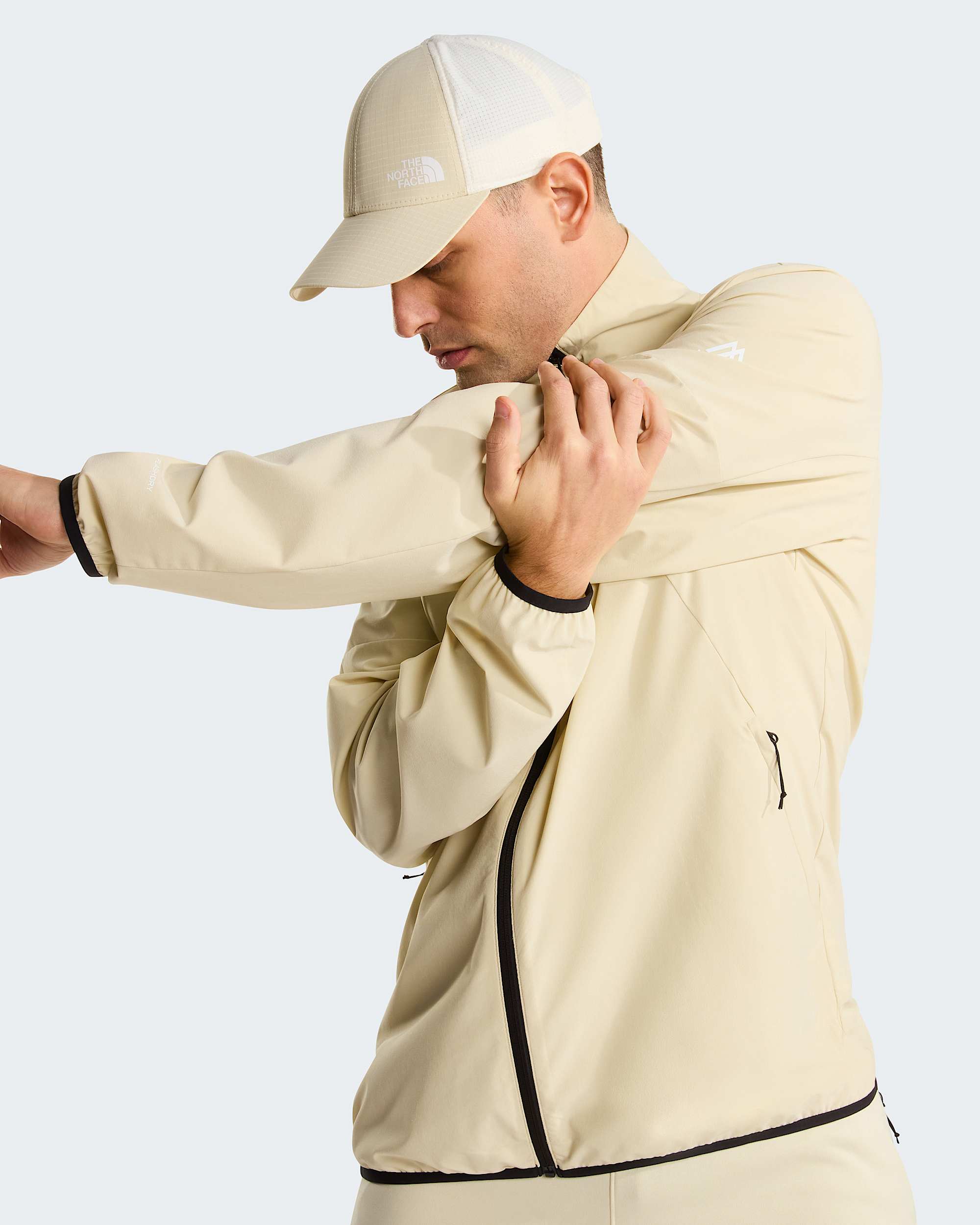 Mens Mountain Athletics Ushba Track Jacket TNF ALT7