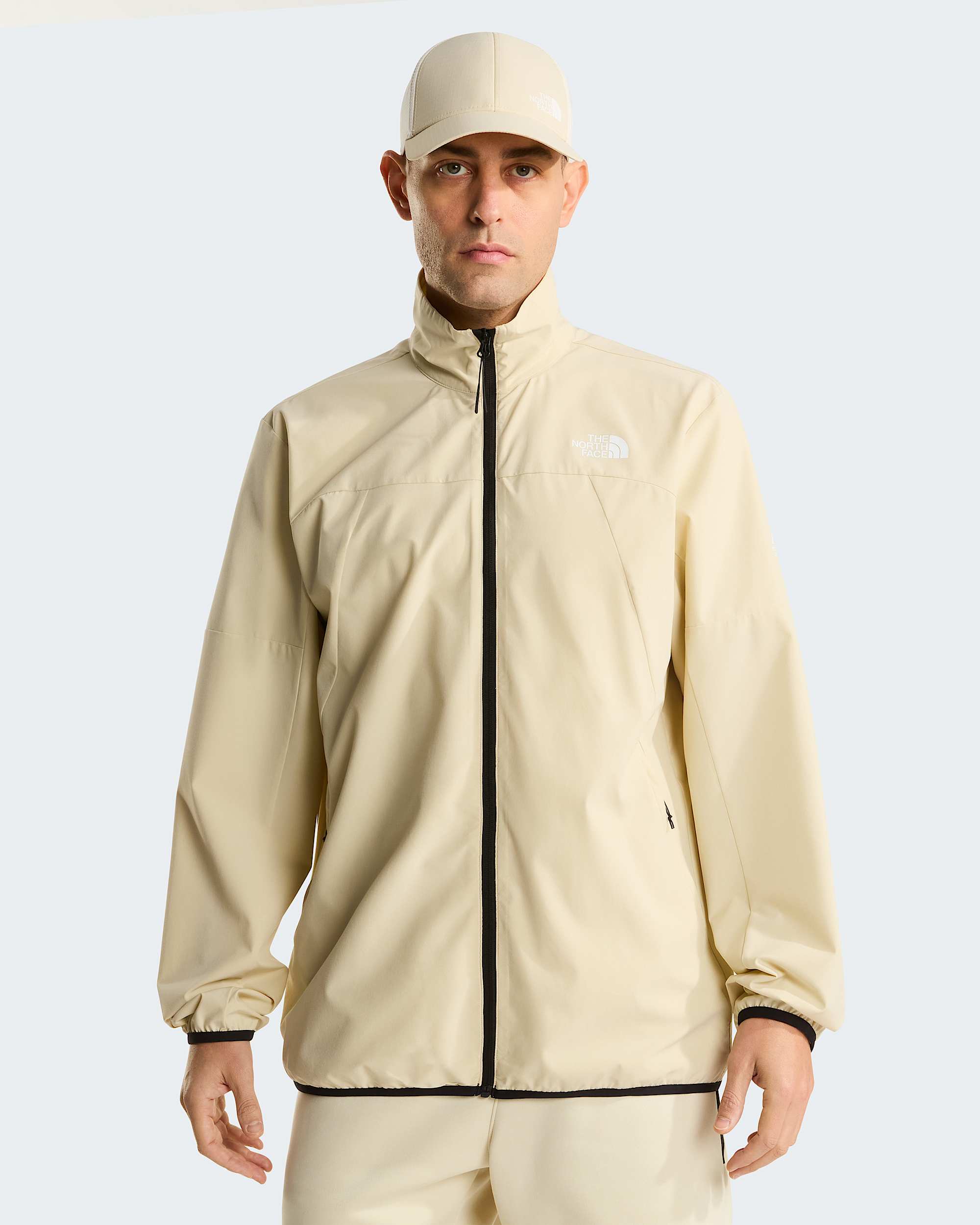 Mens Mountain Athletics Ushba Track Jacket TNF HERO