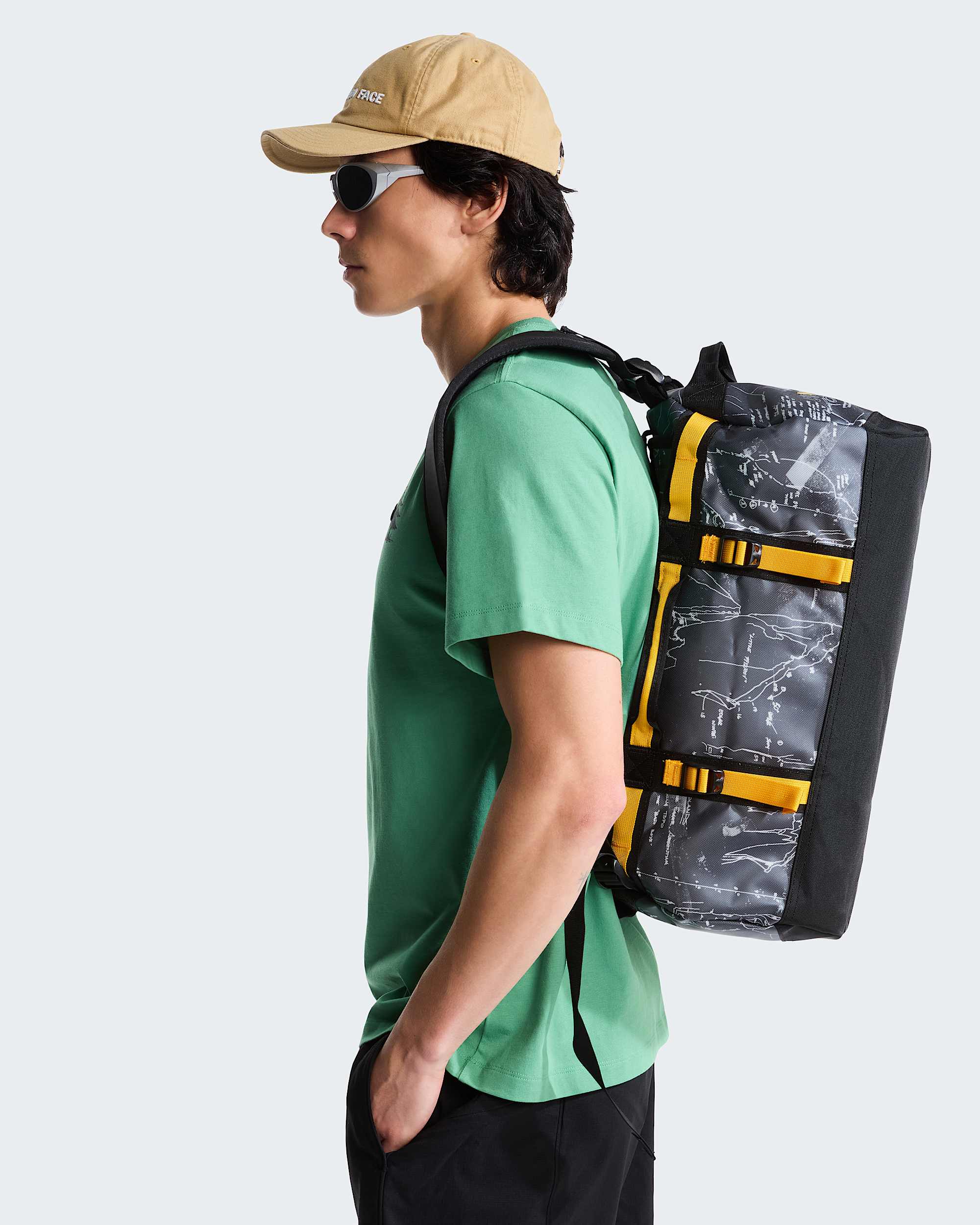 Base Camp Duffel 31L - Extra Small