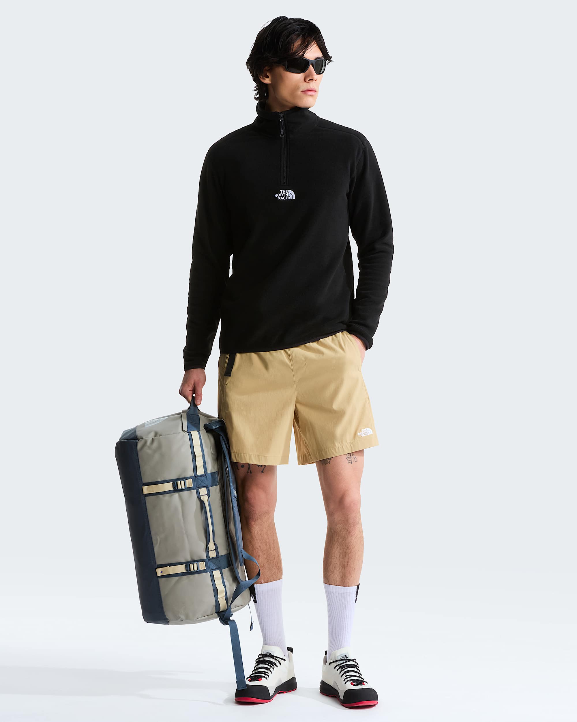 Base Camp DuffelTasche 50L  S TNF ALT7