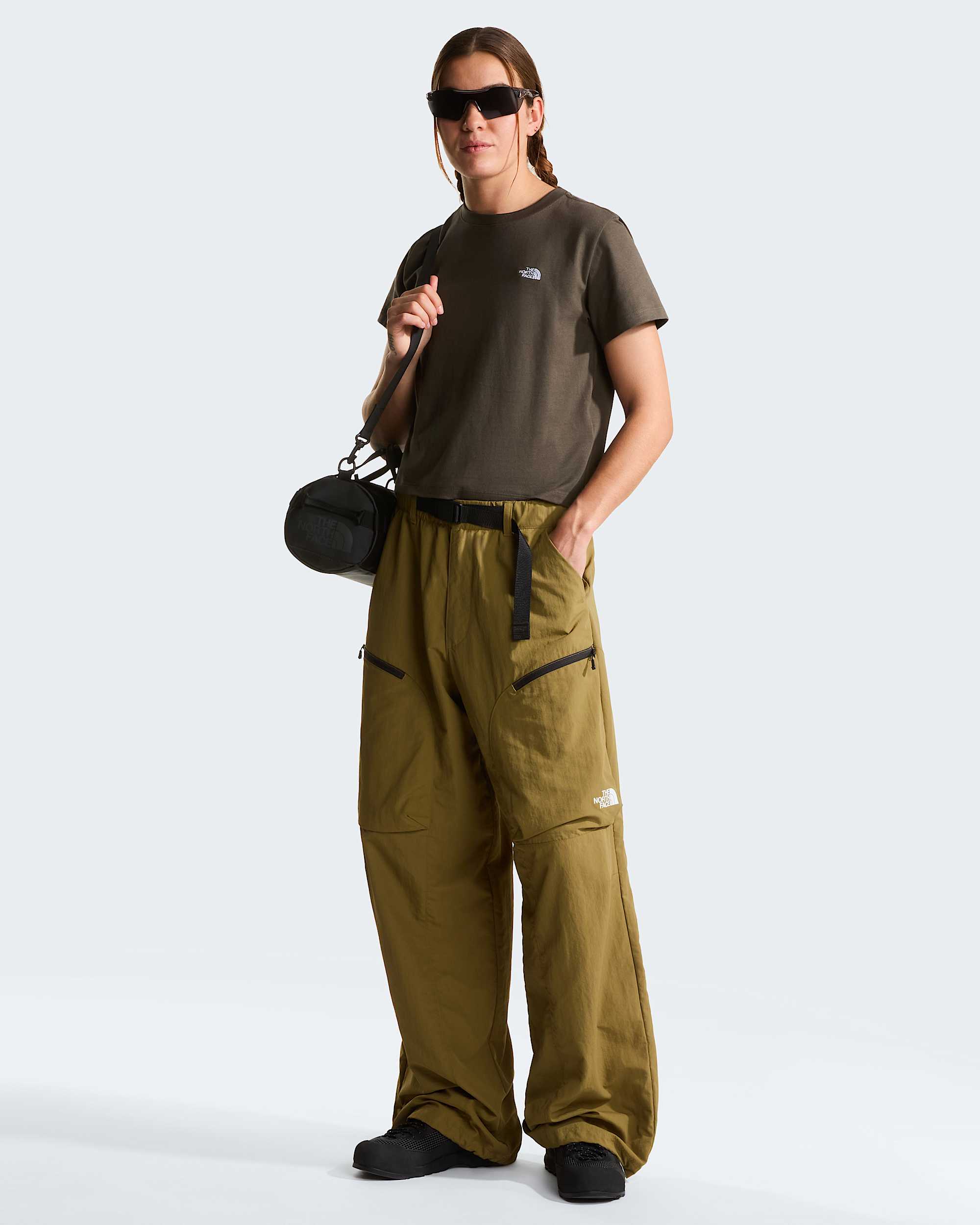 Tshirt TNF Essential Simple Dome Cutie da donna TNF ALT1