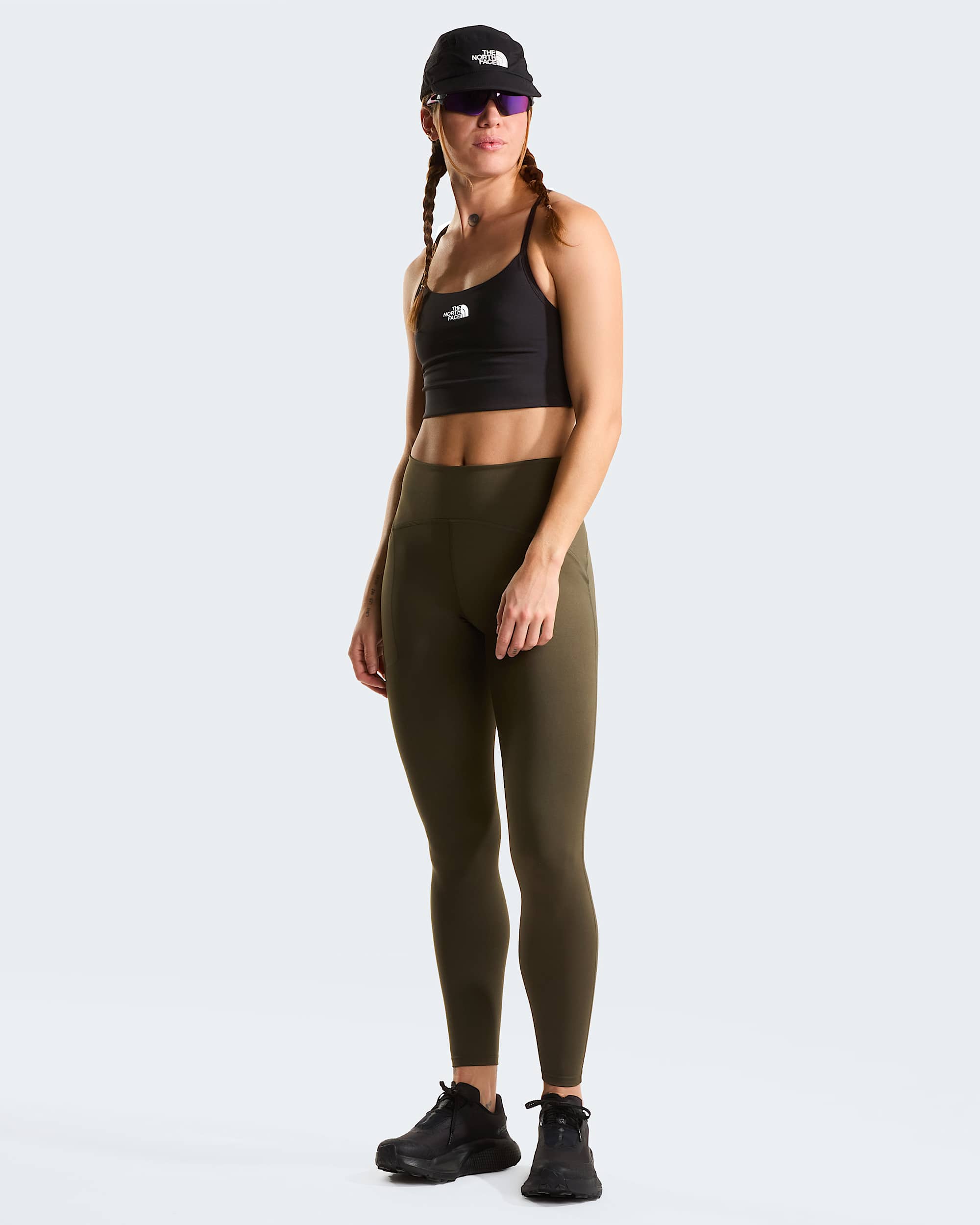 Dames Jaida Pocketlegging van 27 TNF alt1