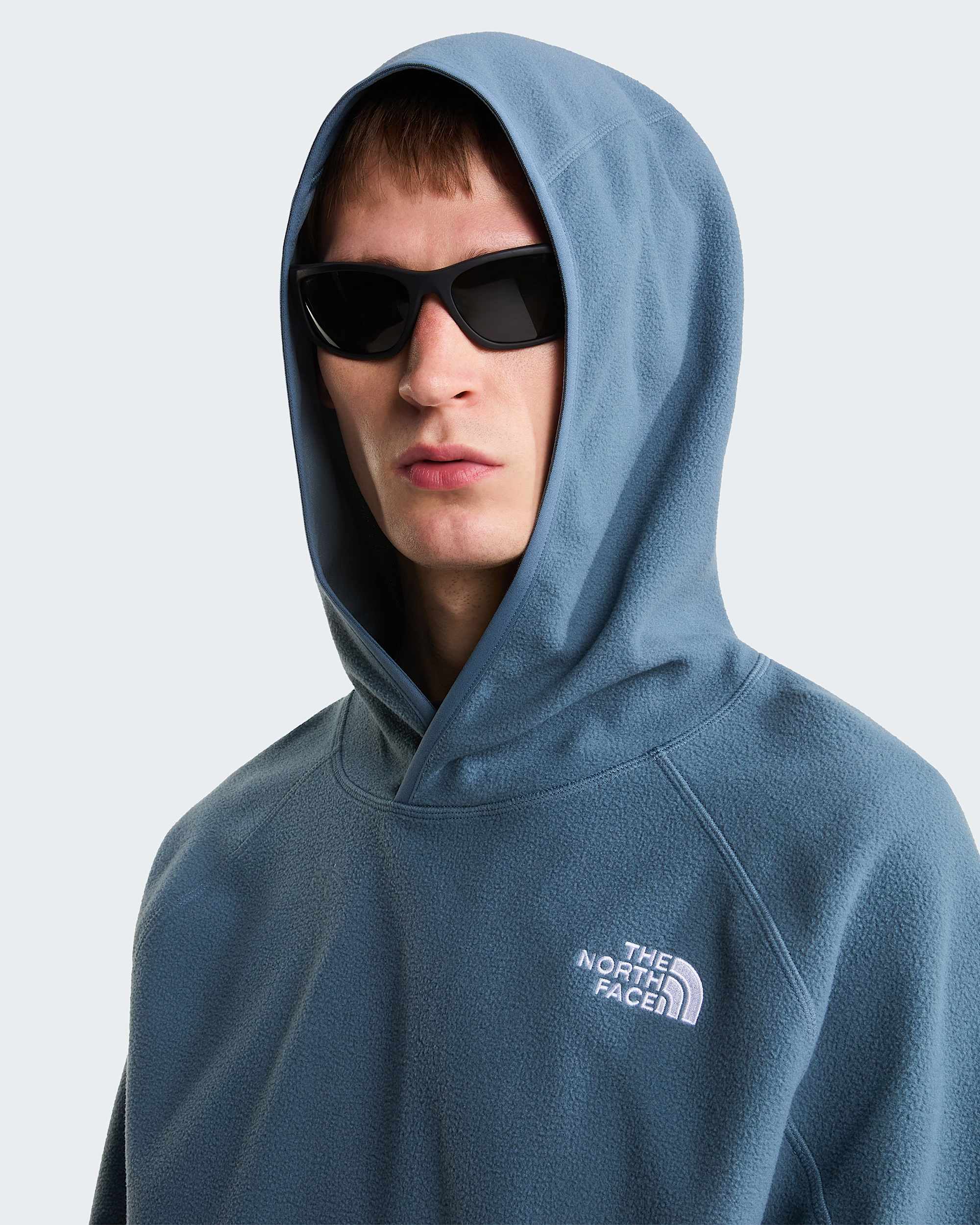 Polaire  capuche Oxara pour homme TNF ALT5
