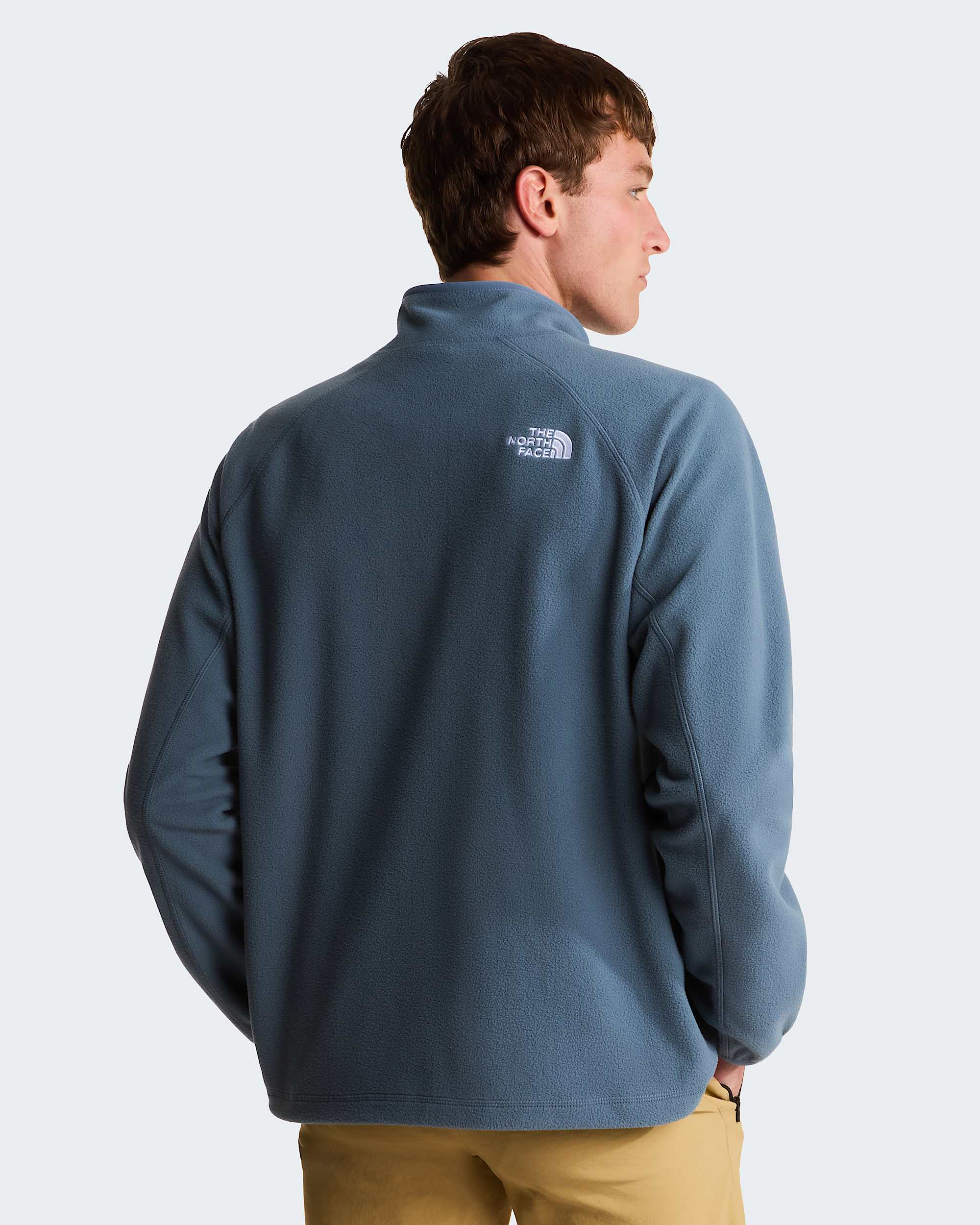 Oxarafleece voor heren TNF ALT3
