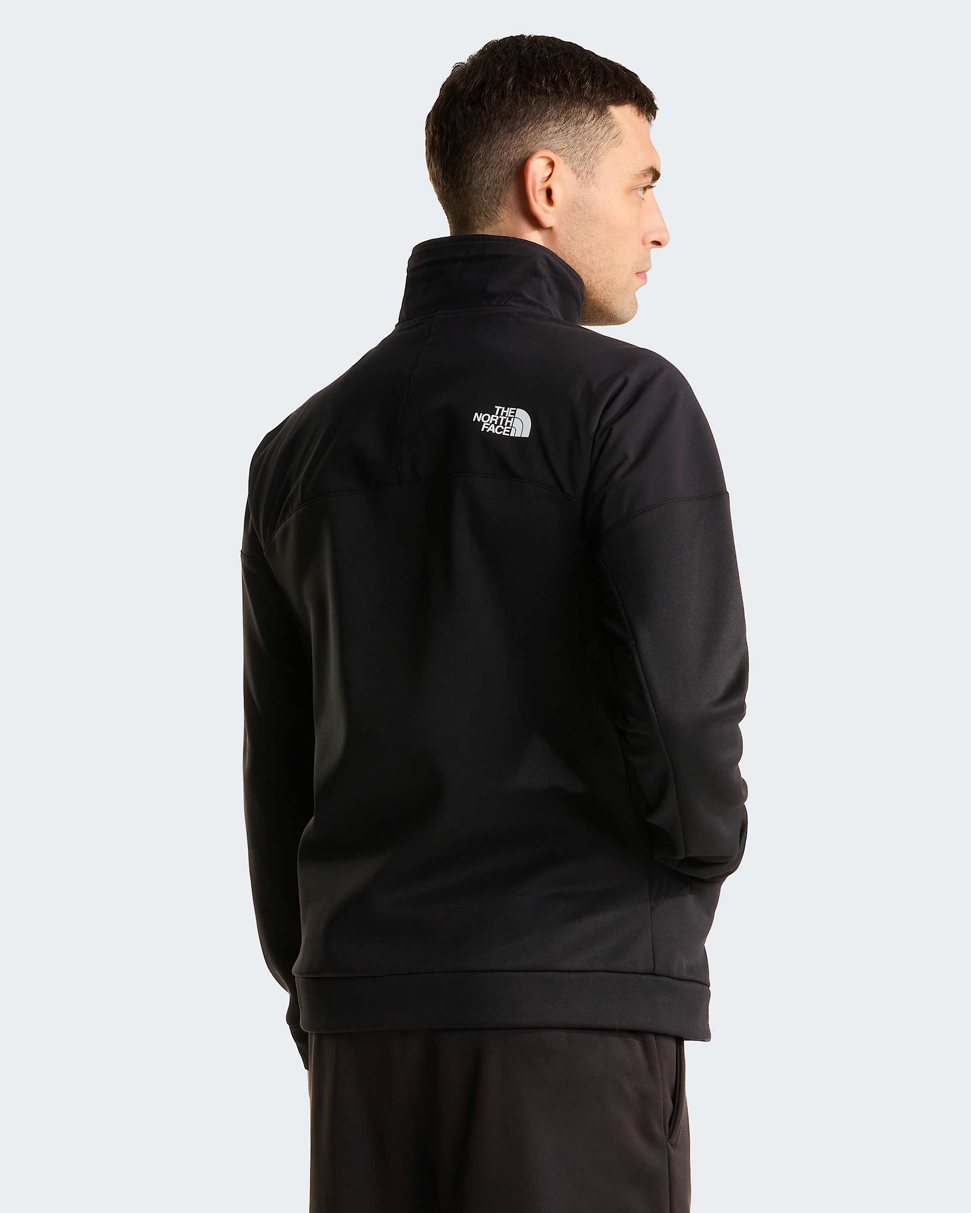 Men's Mountain Athletics 1/4 Zip Fleece | The North Face UK