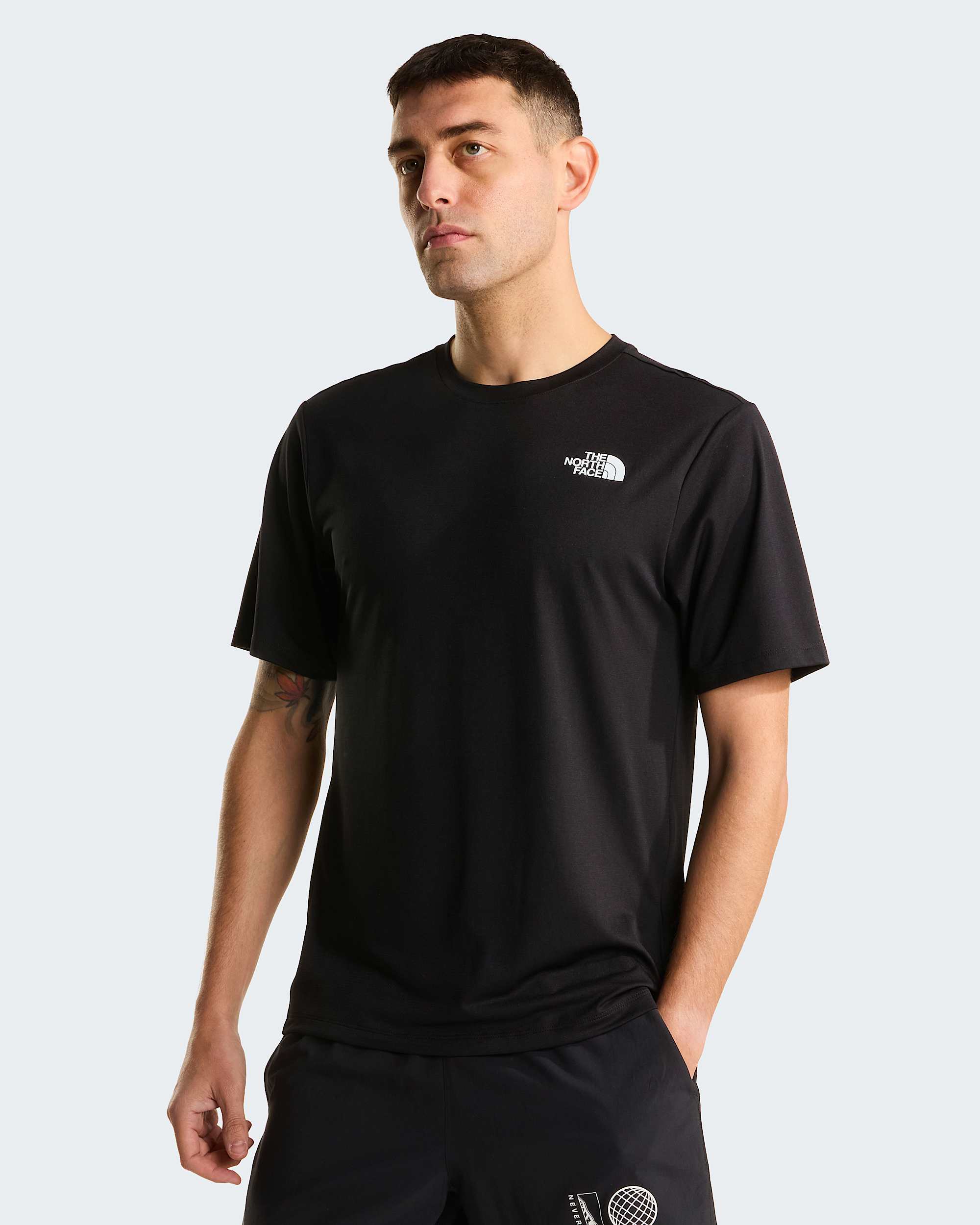 Mens 247 Graphic TShirt TNF ALT1