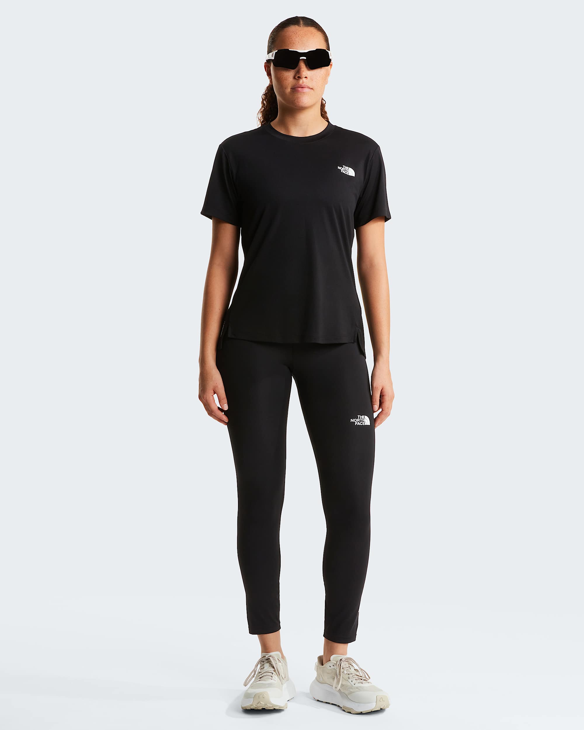 Womens Flex Graphic TShirt TNF ALT1