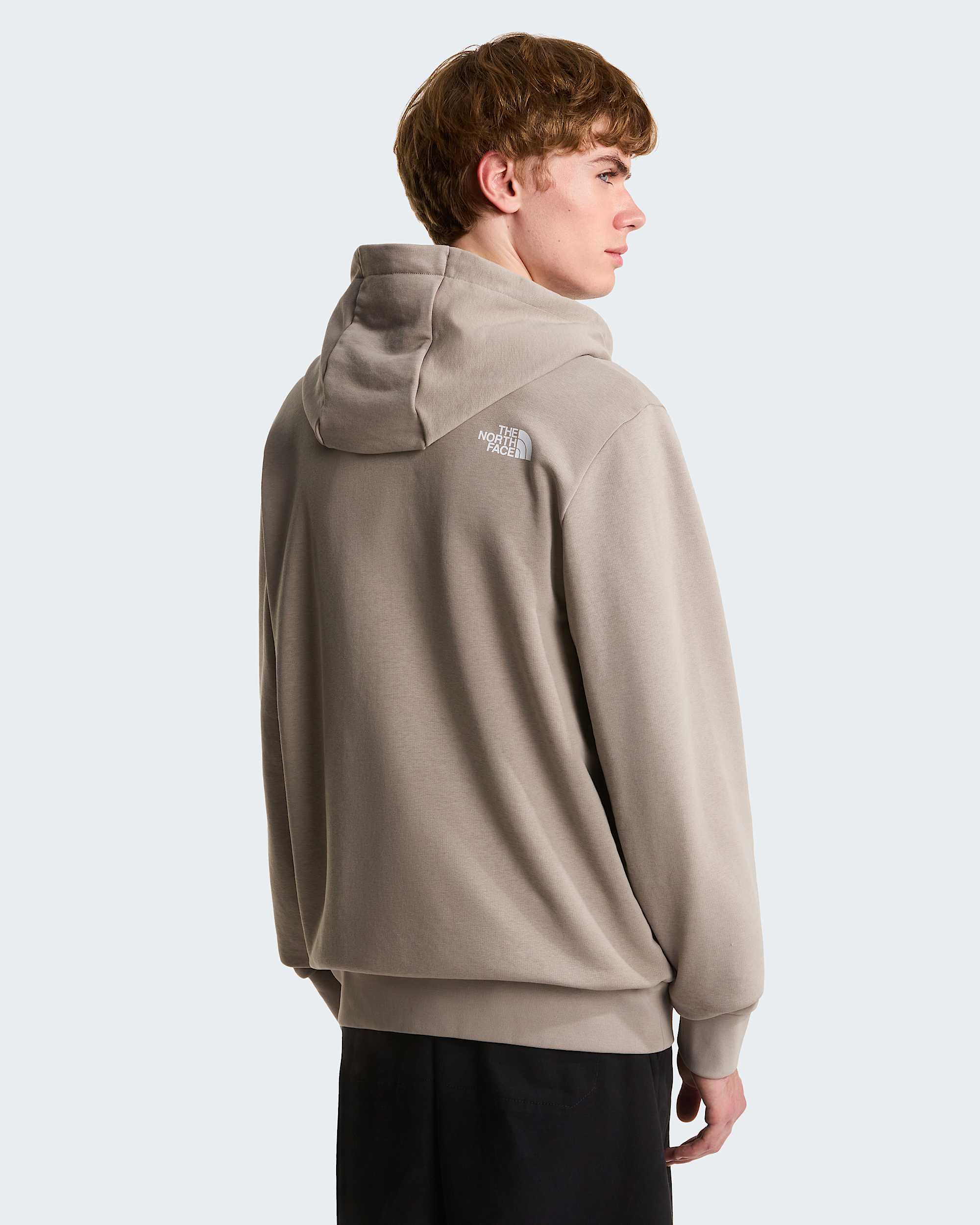 Sweat  capuche standard lger Simple Dome pour homme TNF ALT3