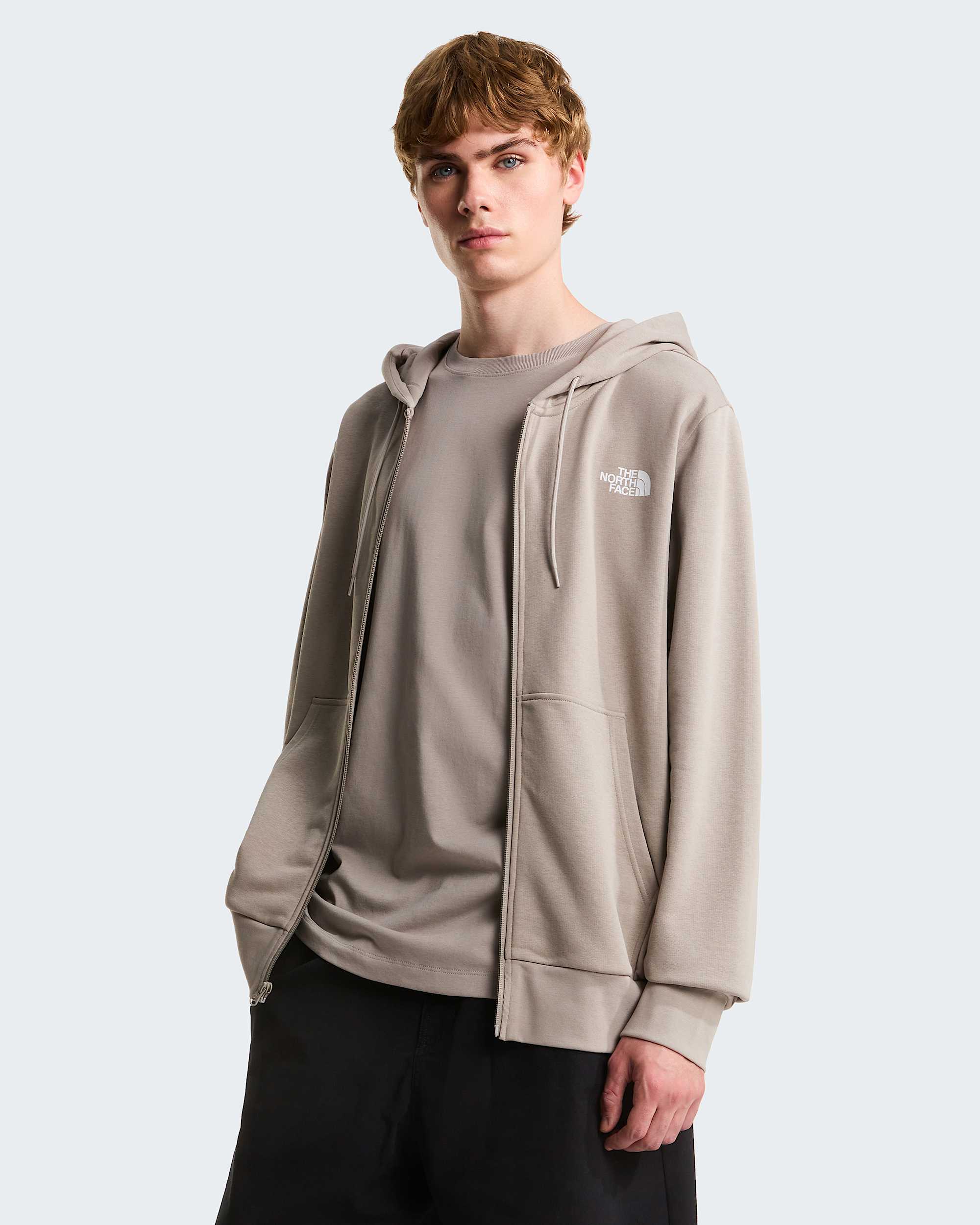 Sweat  capuche standard lger Simple Dome pour homme TNF ALT4