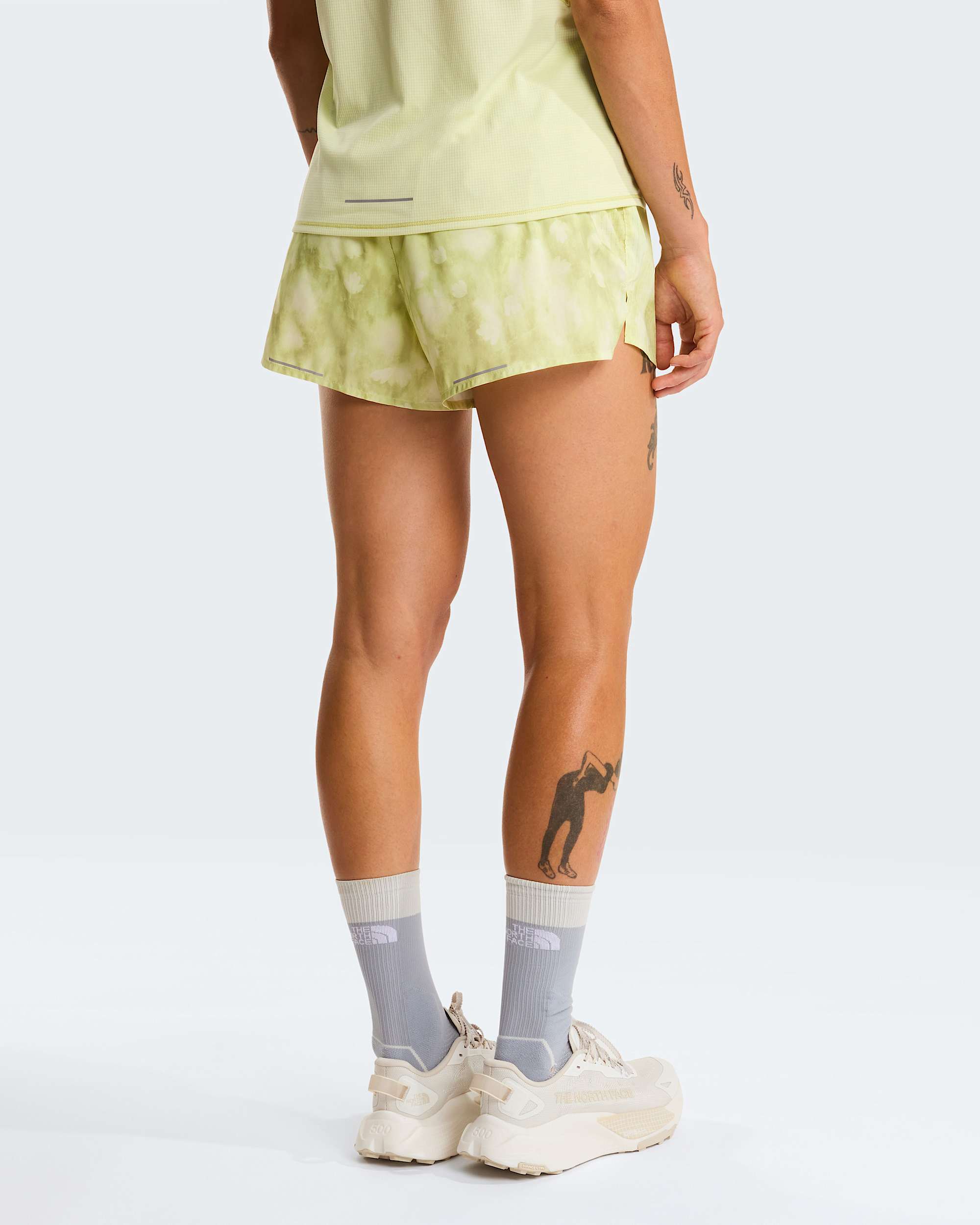 Short Lightbright 2in1 5 pour femme TNF ALT3