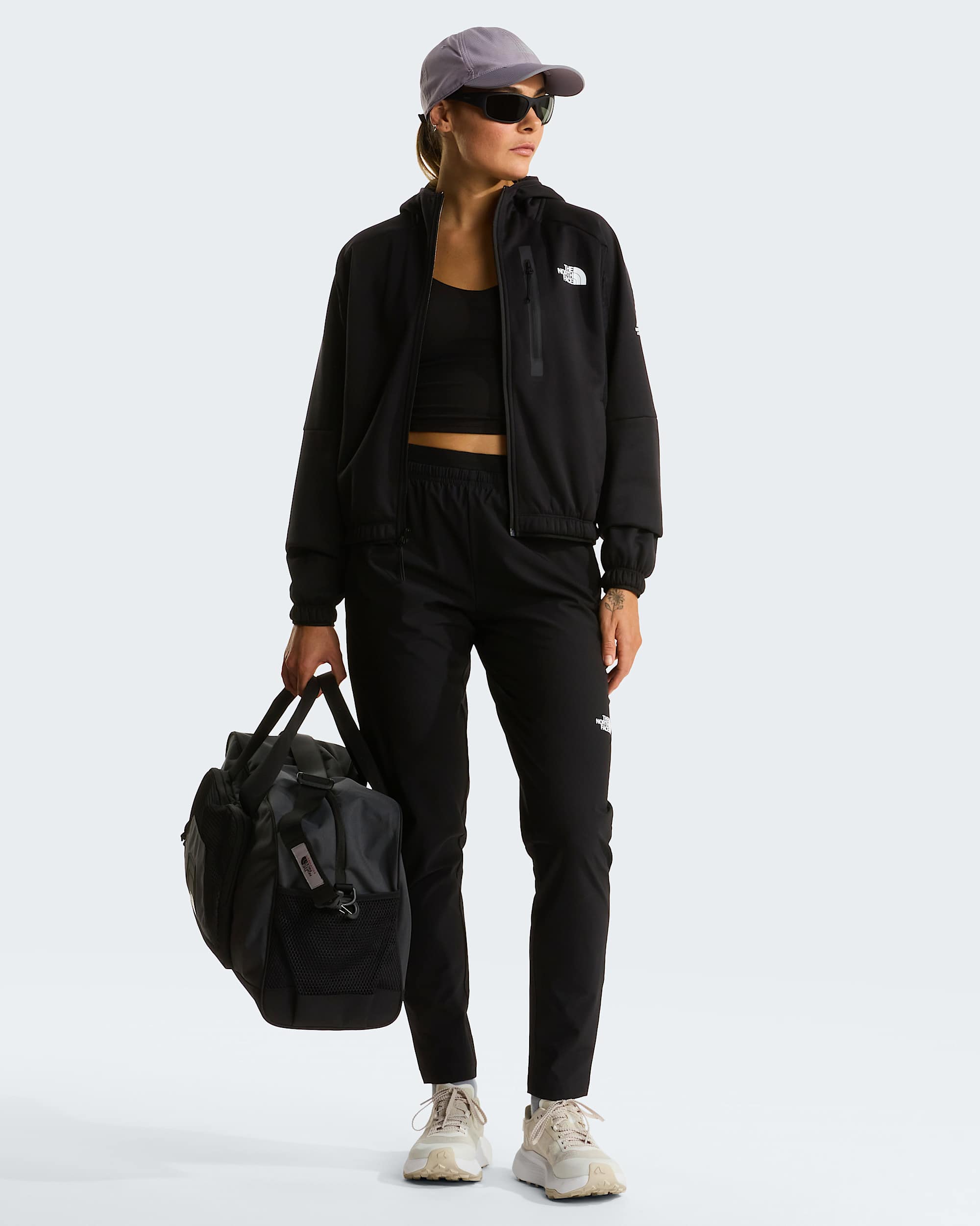 Pantalon de jogging tiss Flex pour femme TNF ALT1