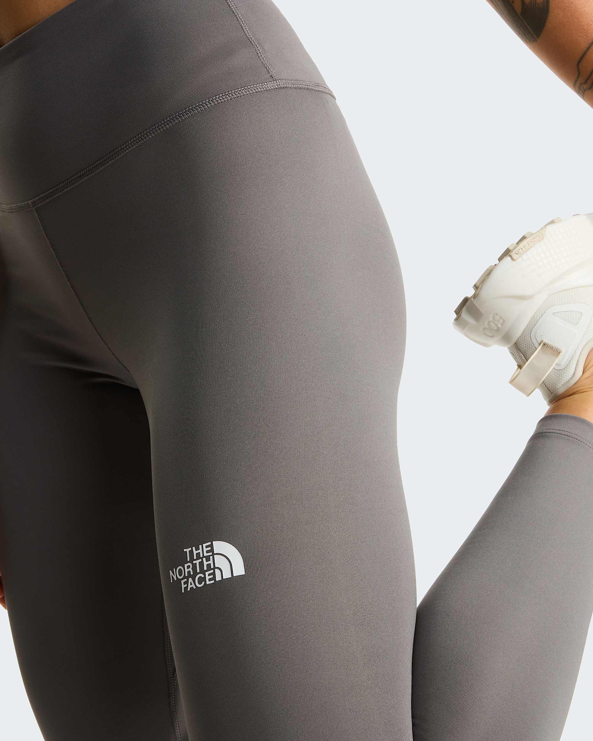 Womens Flex 25 Leggings TNF ALT4