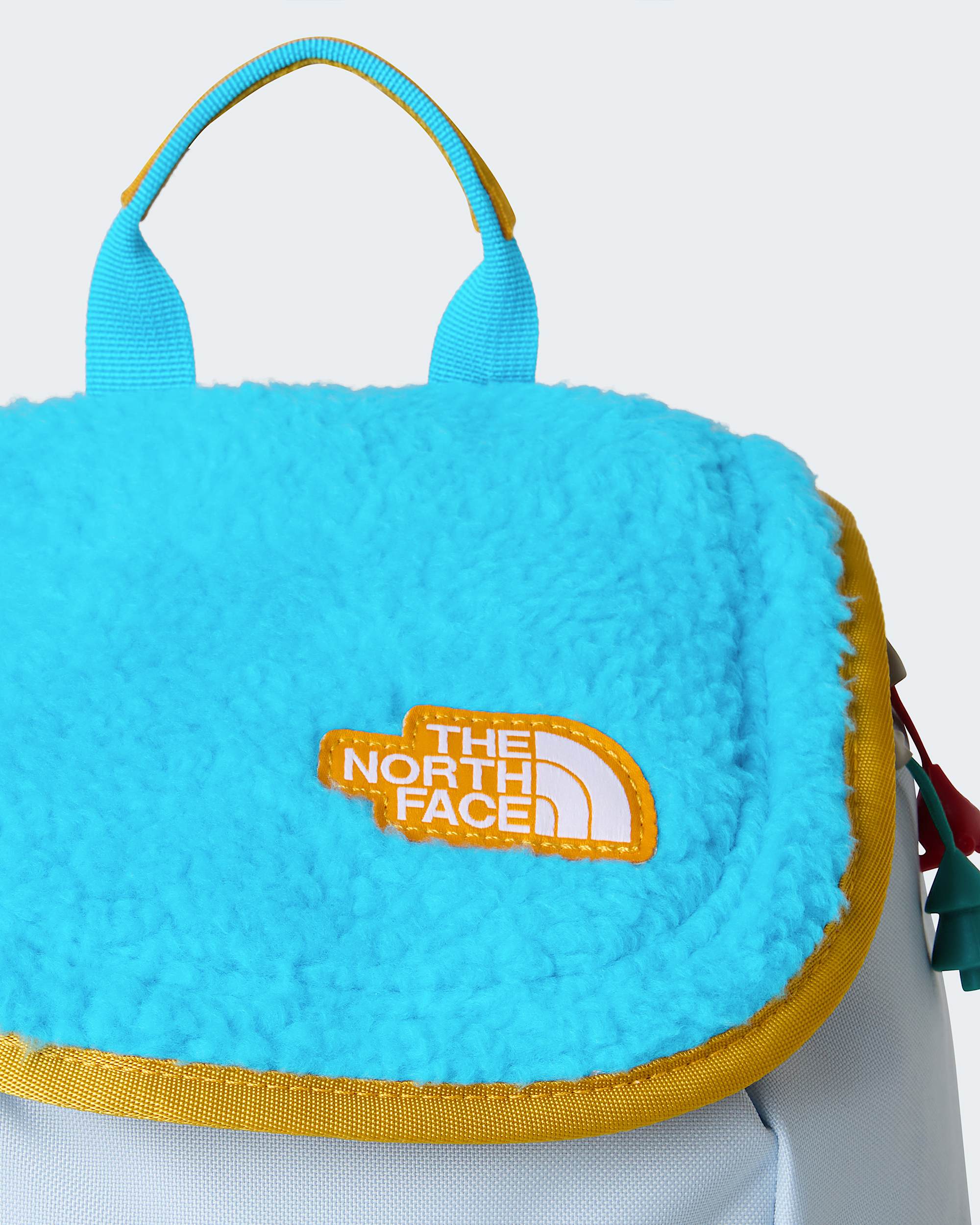 Sac  dos Mini Explorer pour enfant TNF Polar HazeMeridian Blue ALT3