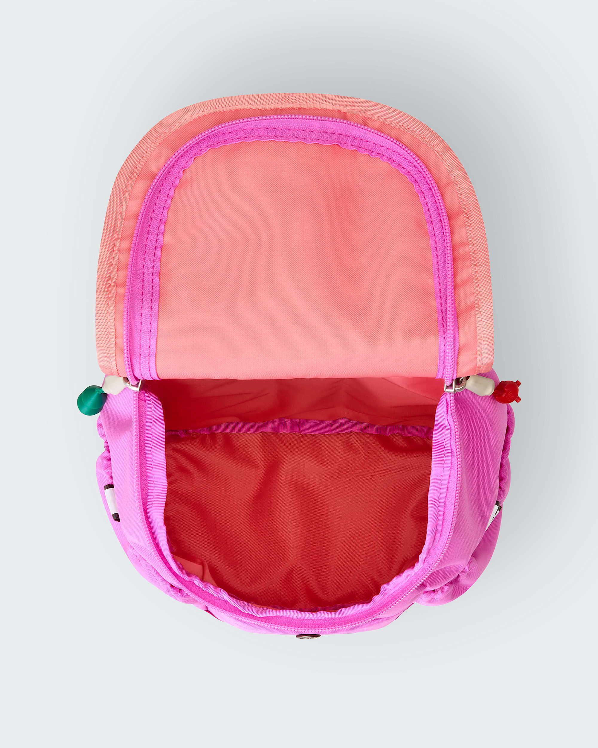 Sac  dos Mini Explorer pour enfant TNF Violet CrocusFuchsia Flash ALT4