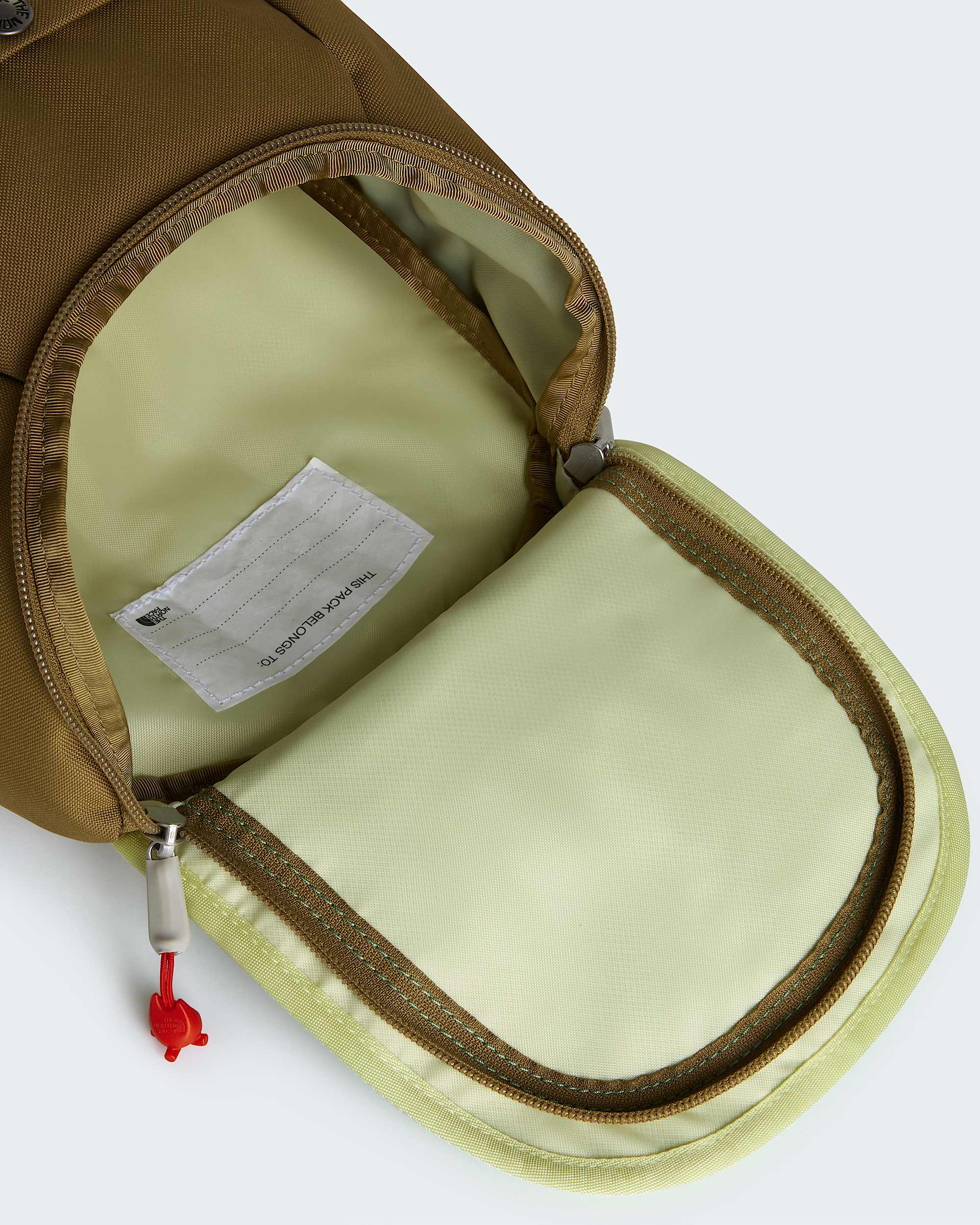 Sac  dos Mini Explorer pour enfant TNF CedarDimmed AlgaeLemon Mist ALT5
