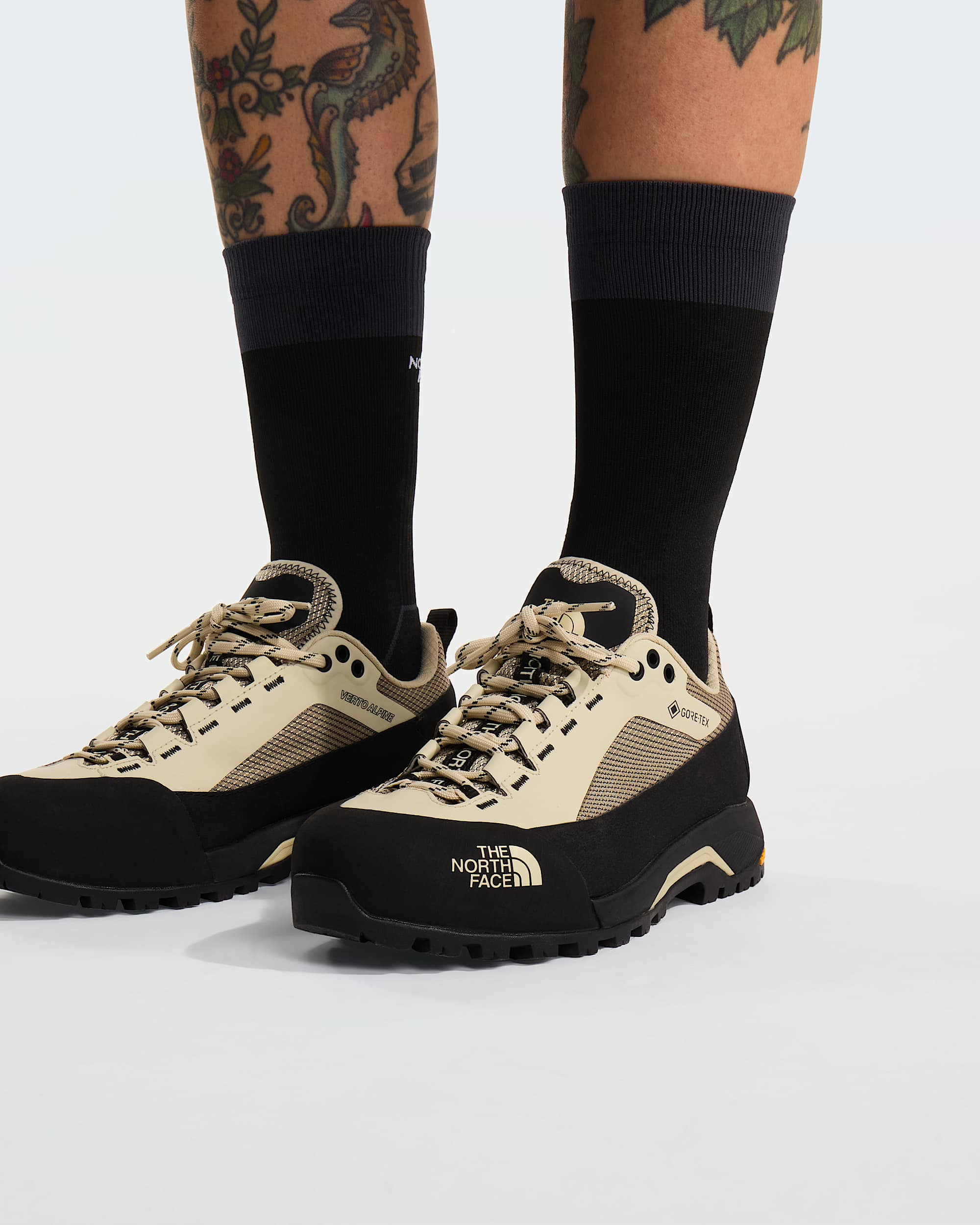 Verto GORETEX Alpineschoenen voor dames TNF ALT4