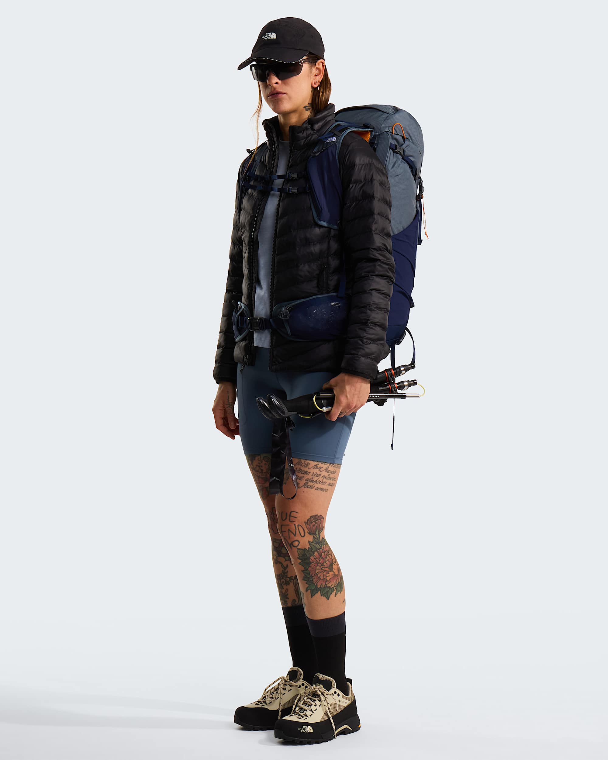 Verto GORETEX Alpineschoenen voor dames TNF ALT5