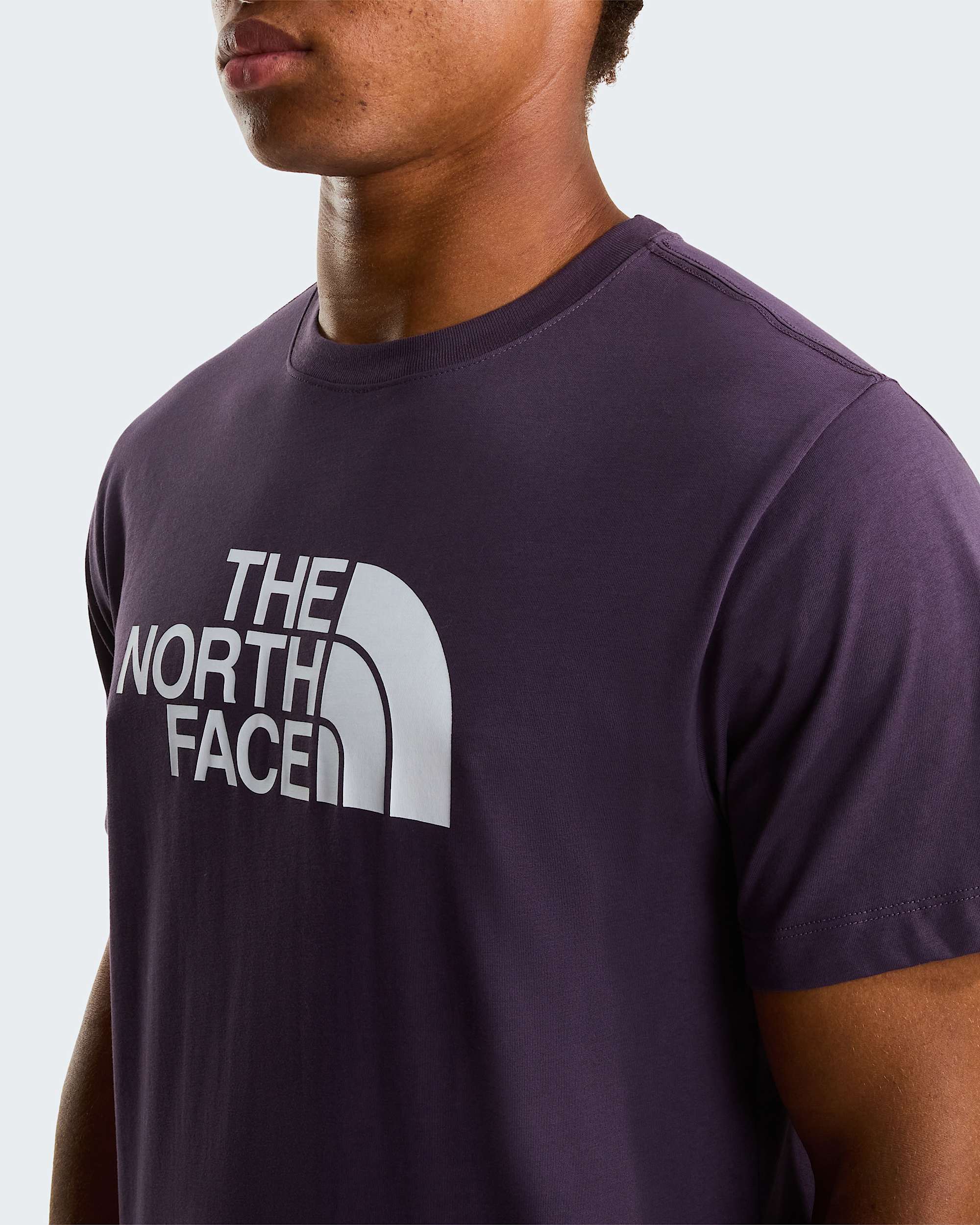 Mens Evolution Half Dome Regular TShirt TNF ALT4