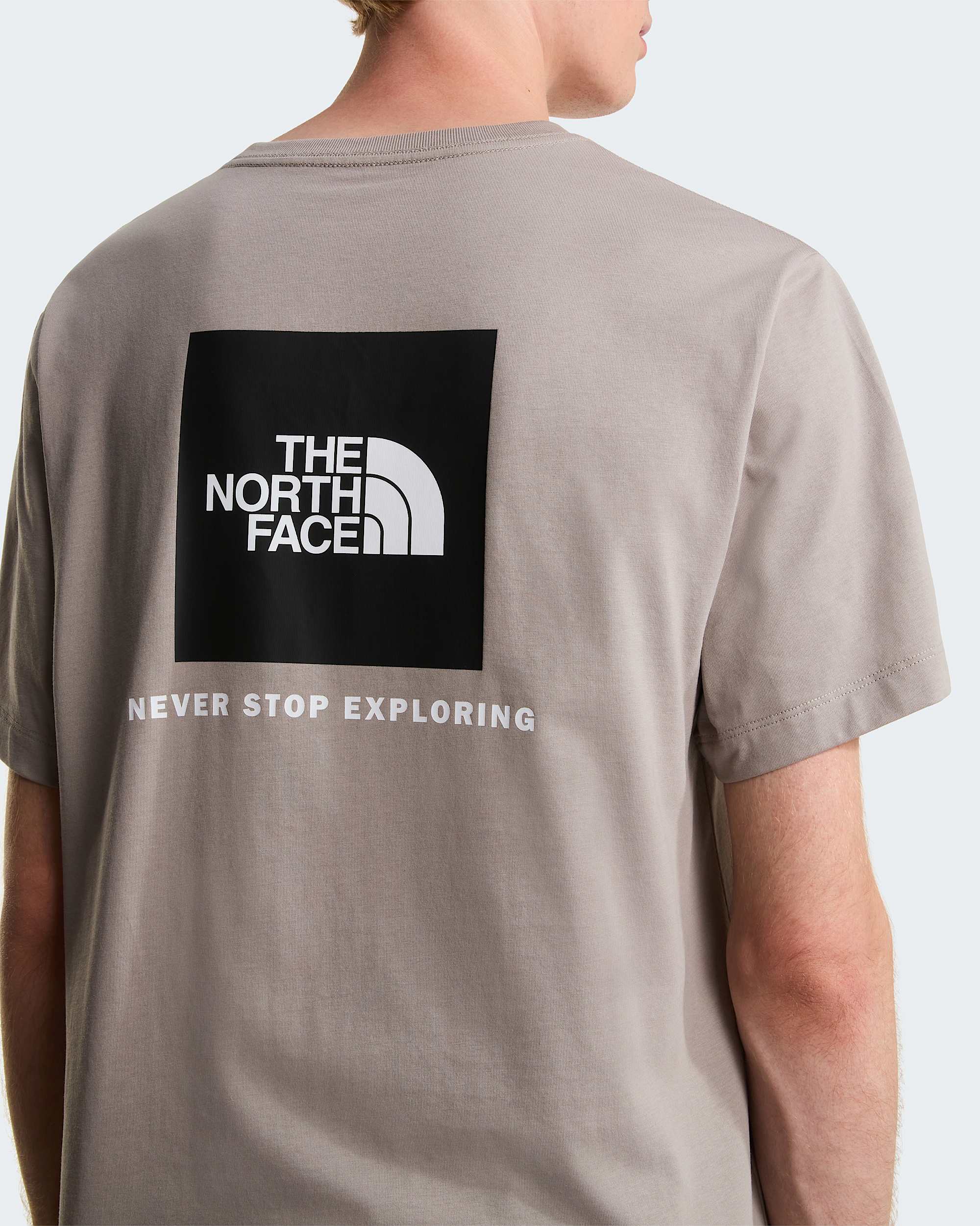 Camiseta recta NSE Box Evolution para hombre TNF ALT4