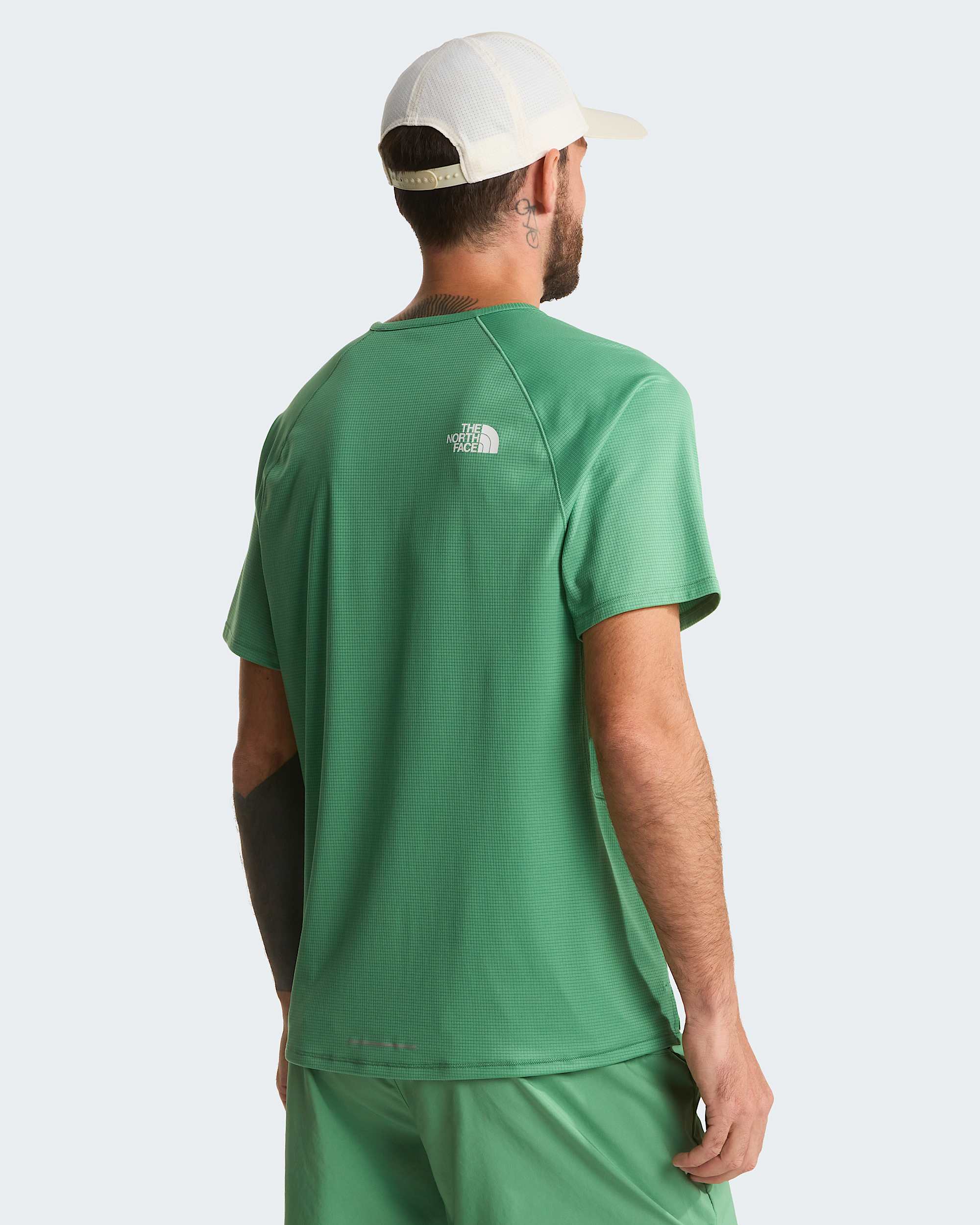 Mens Sunriser TShirt TNF Dimmed Algae ALT3