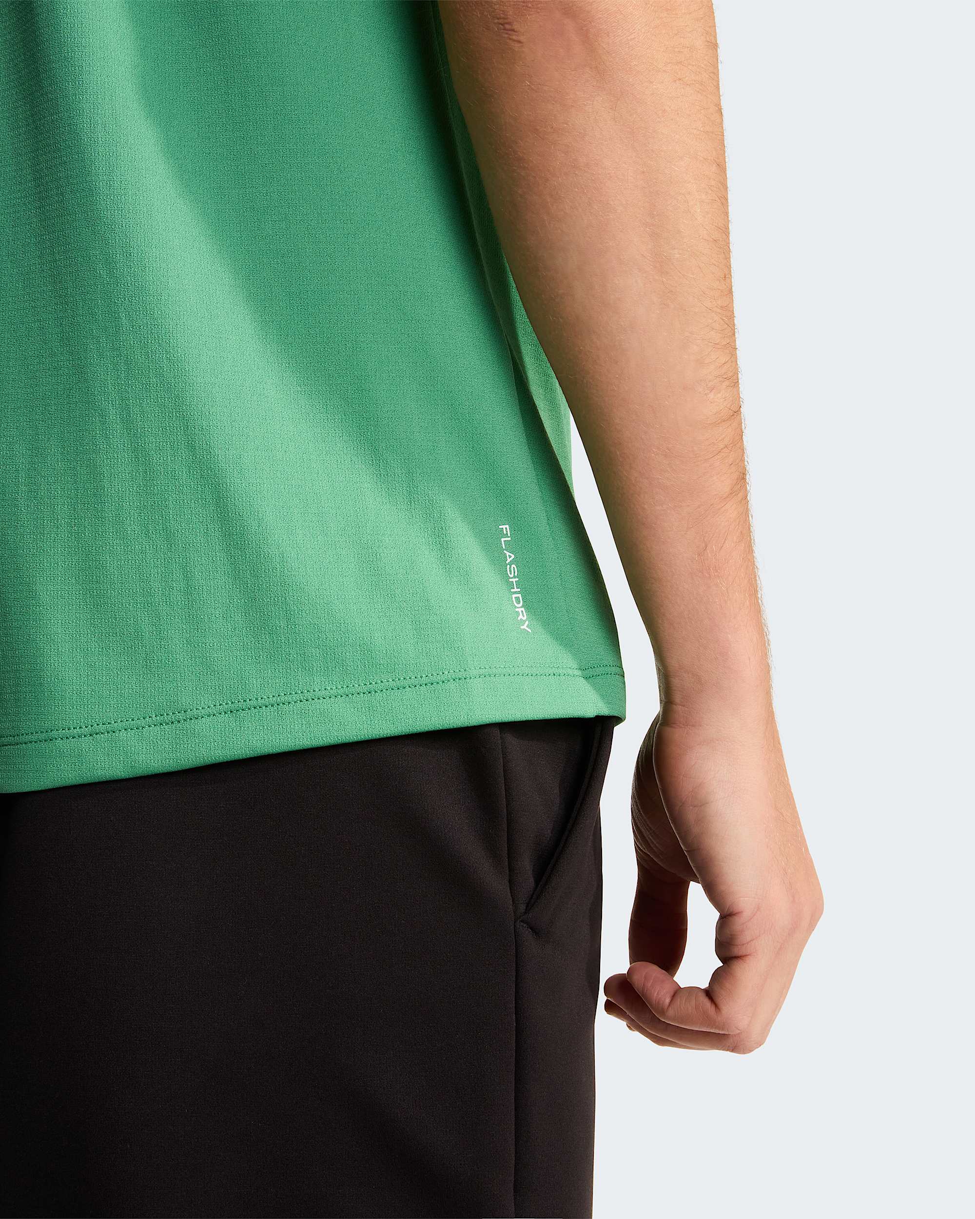 Mens 247 Logo Graphic TShirt TNF ALT5