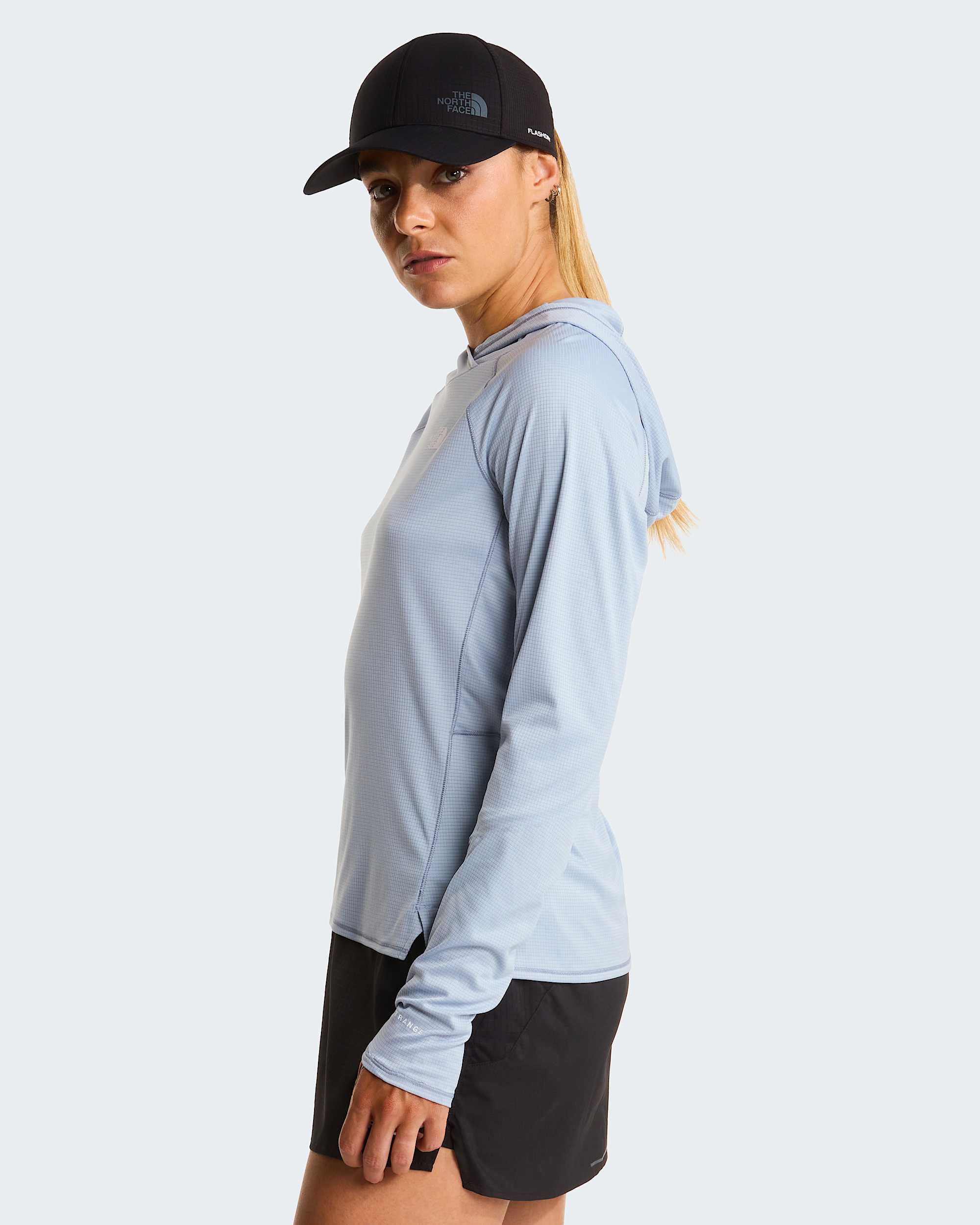 Womens Sunriser Hoodie TNF ALT2