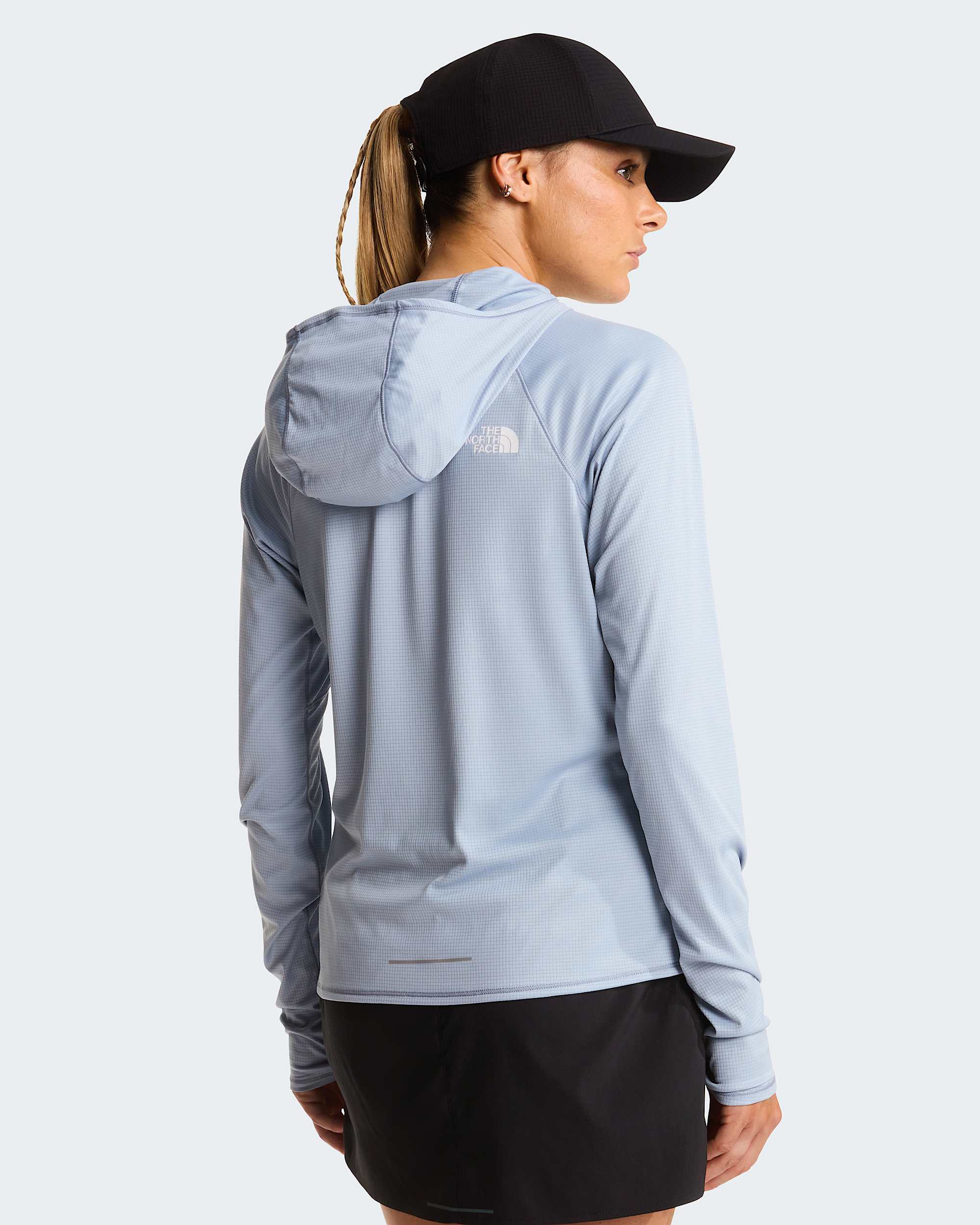 Womens Sunriser Hoodie TNF ALT3