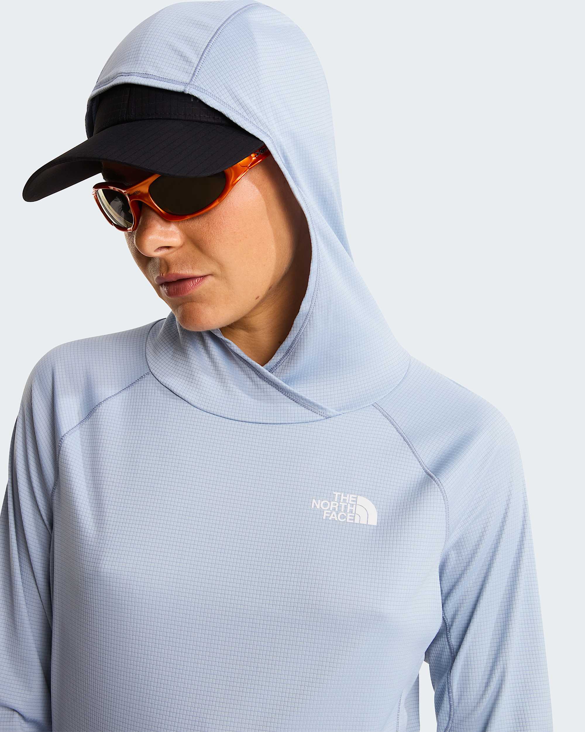 Womens Sunriser Hoodie TNF ALT4