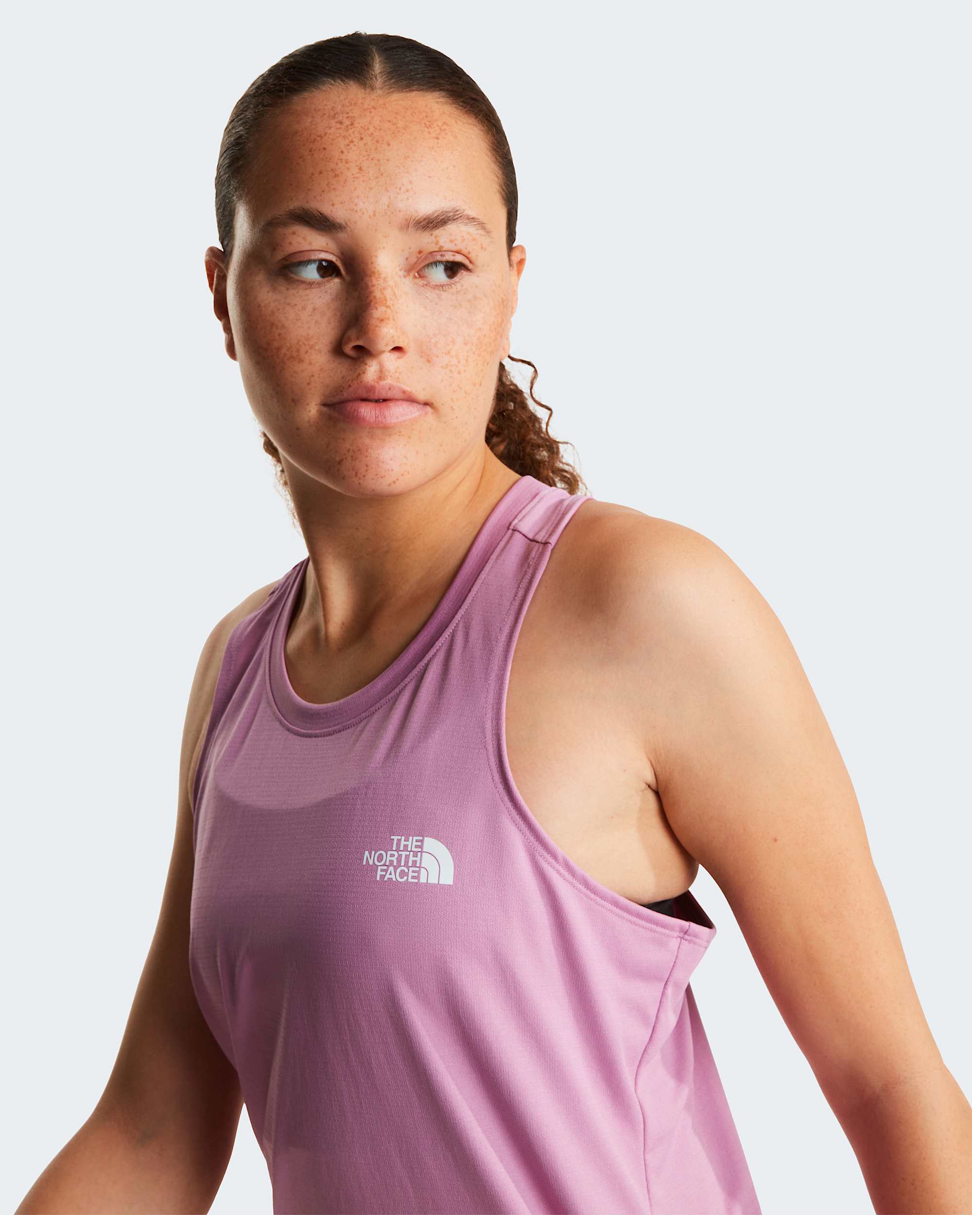Womens Flex Tank Top TNF ALT4