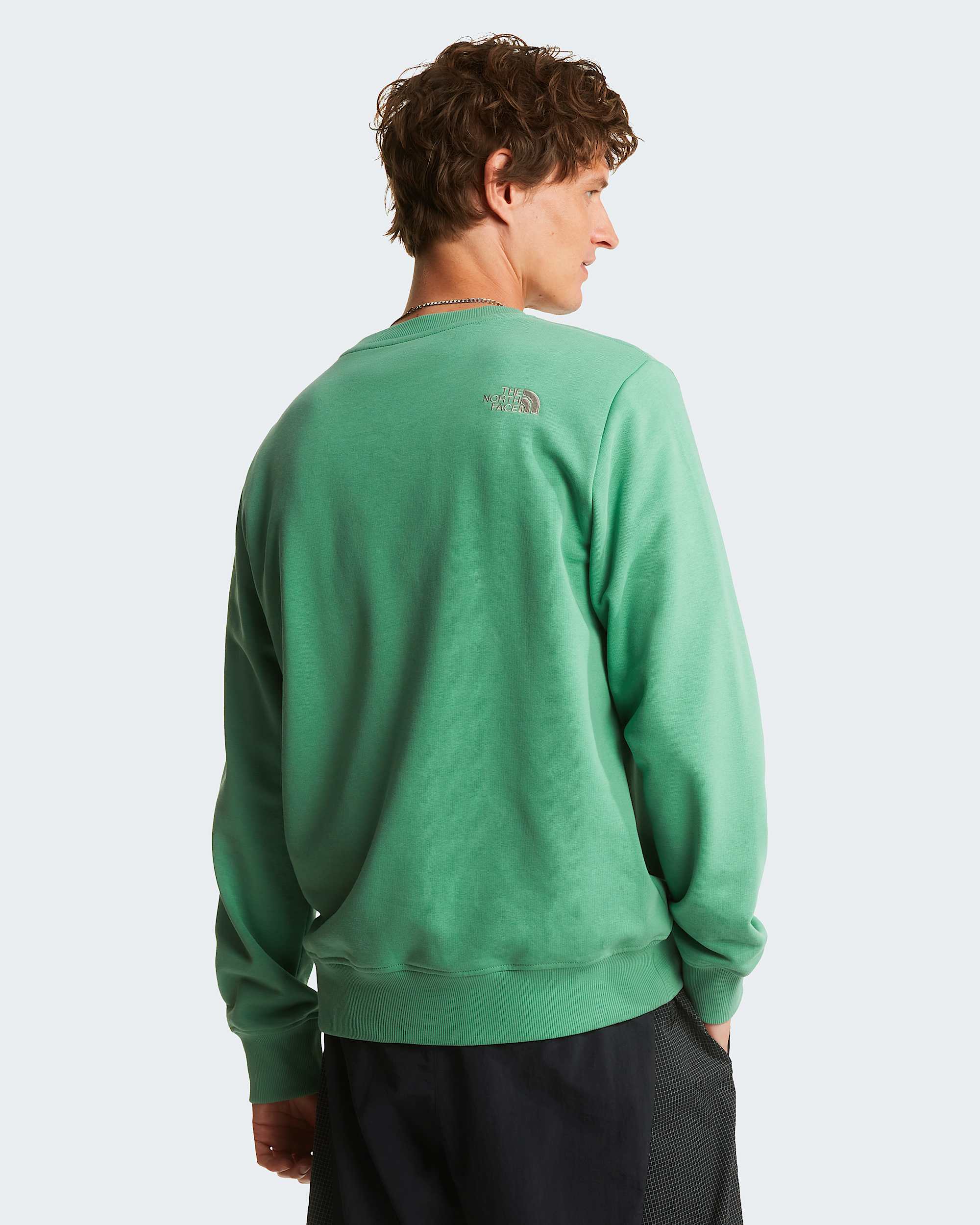 Sudadera ligera Drew Peak para hombre TNF ALT3