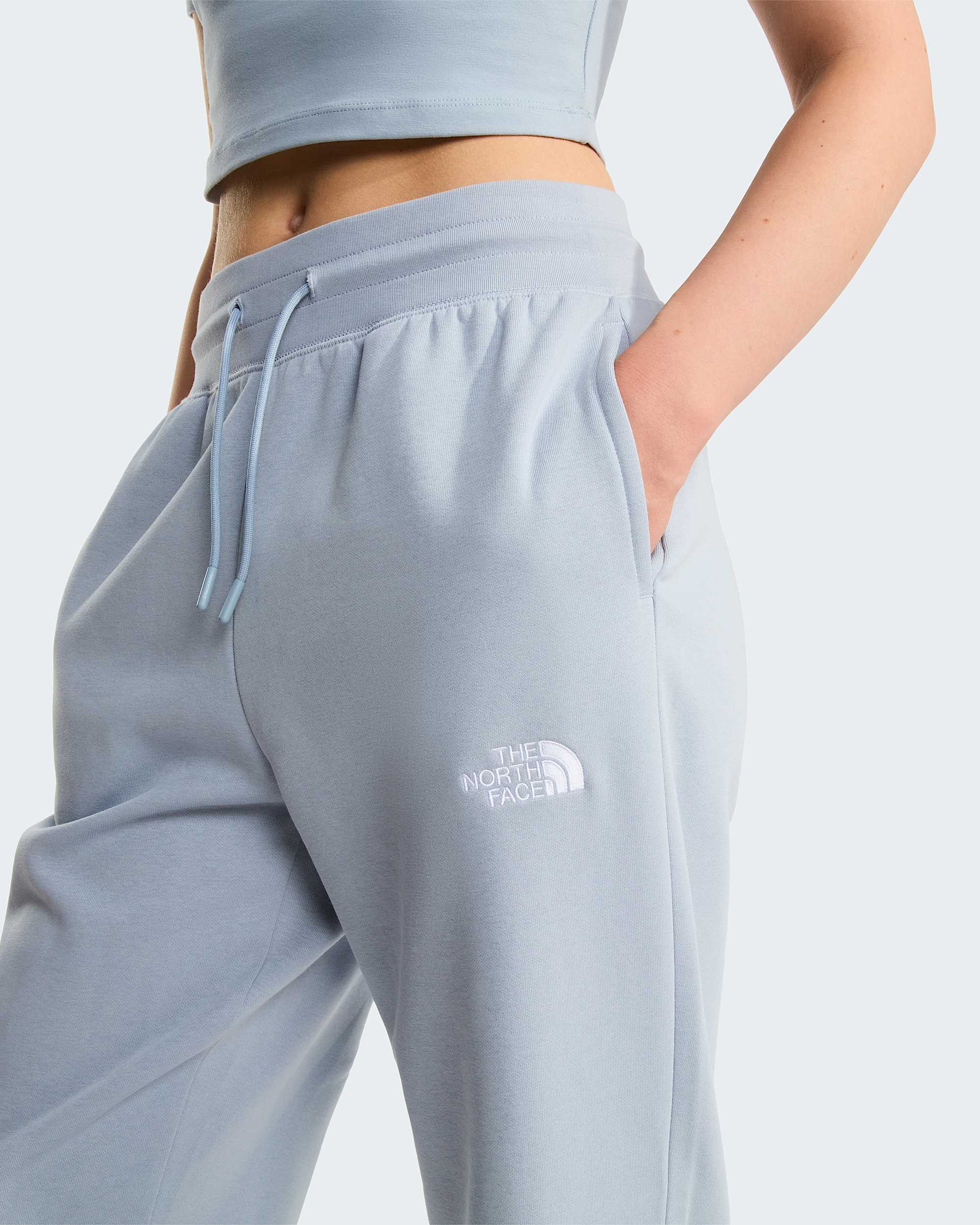 Joggers Essential Relaxed Straight da donna TNF alt4