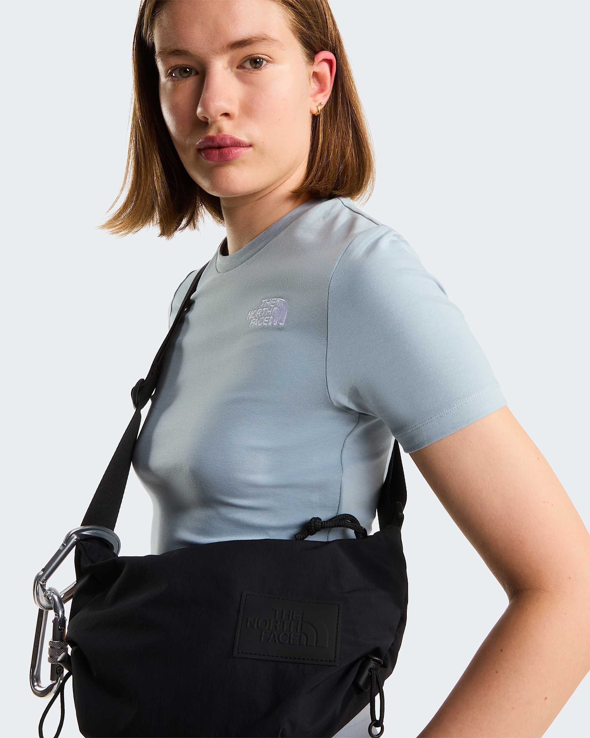 Joggers Essential Relaxed Straight da donna TNF alt5