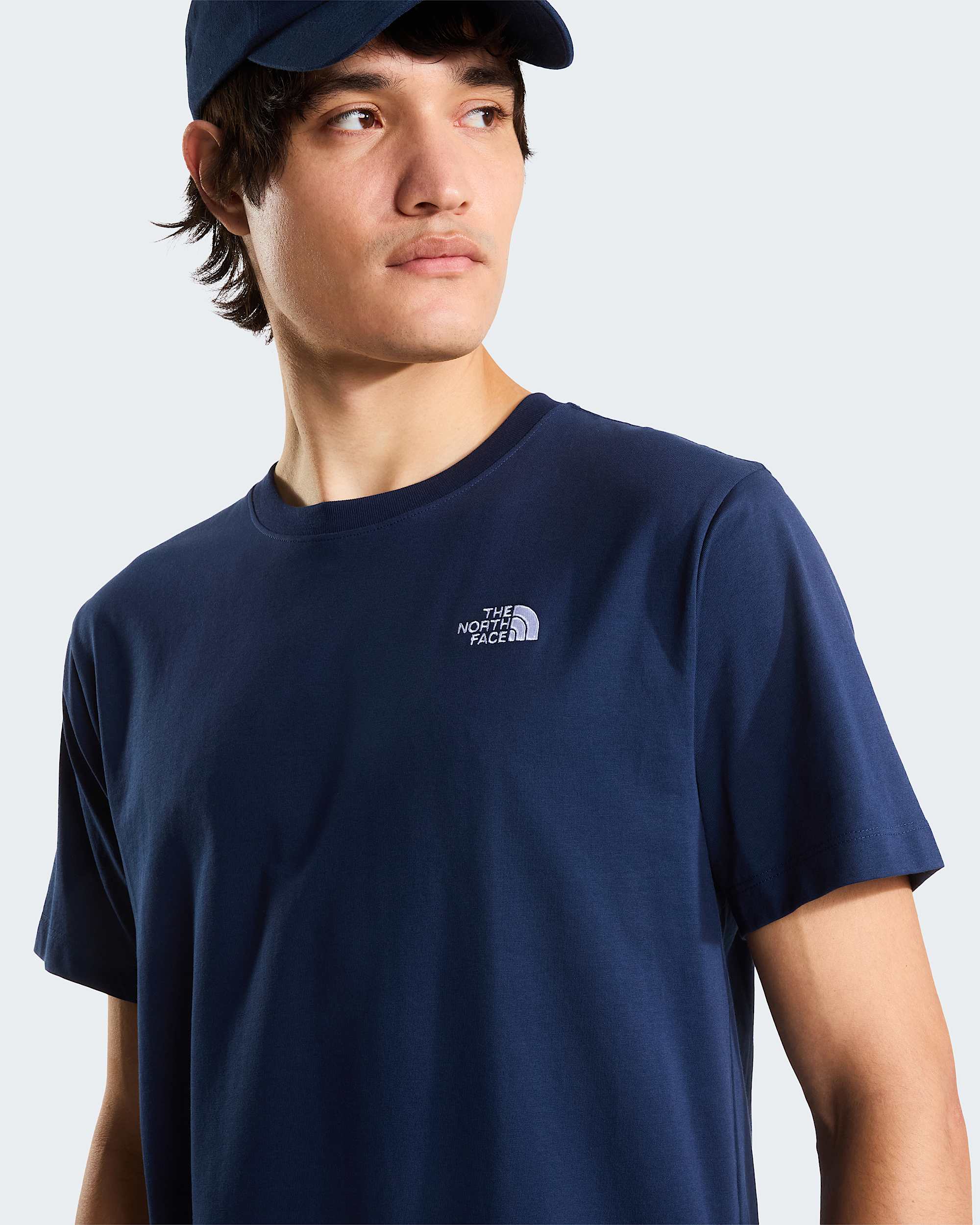 Men's Evolution Simple Dome Regular T-Shirt | The North Face UK