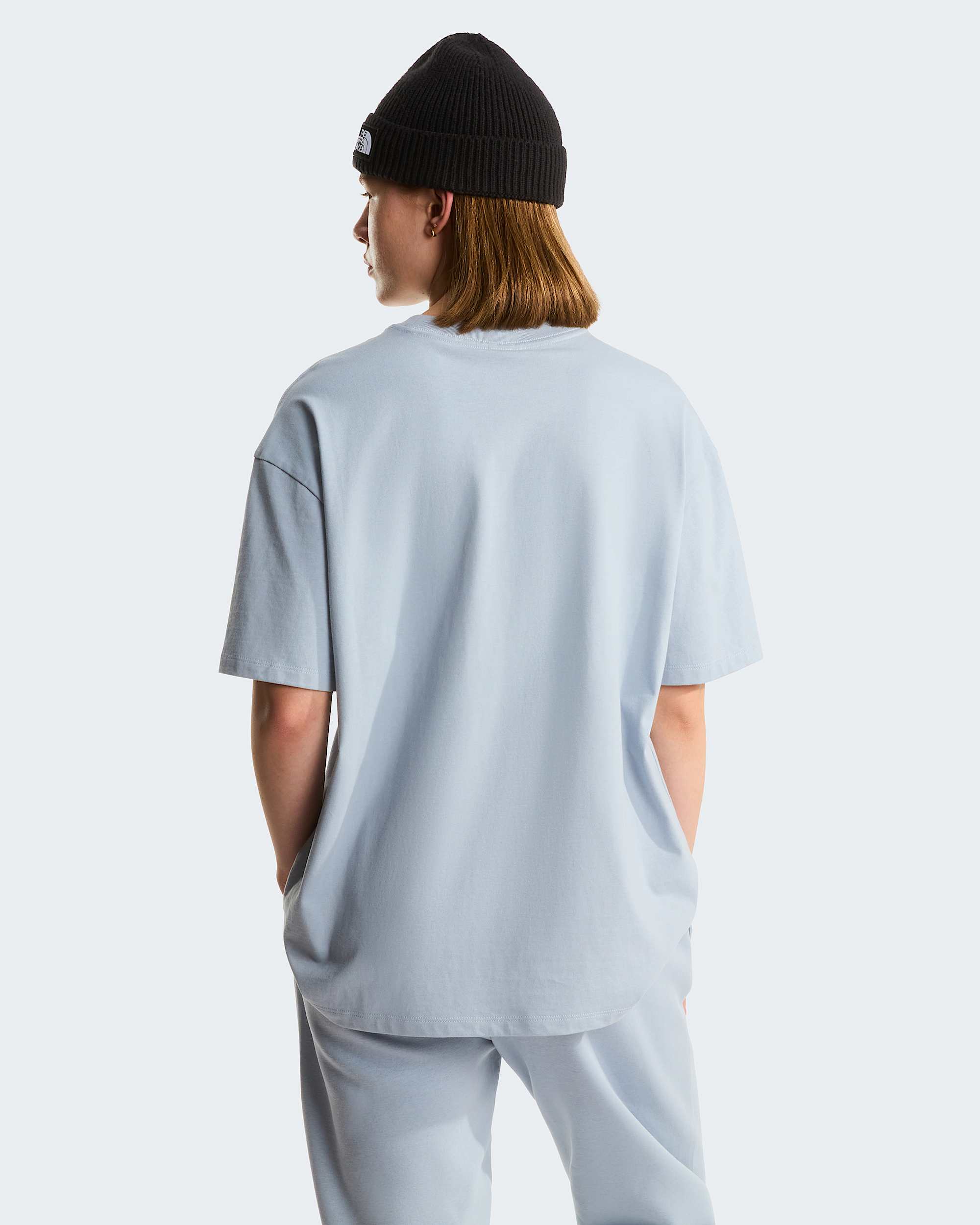 Womens TNF Essential Simple Dome TShirt TNF ALT3