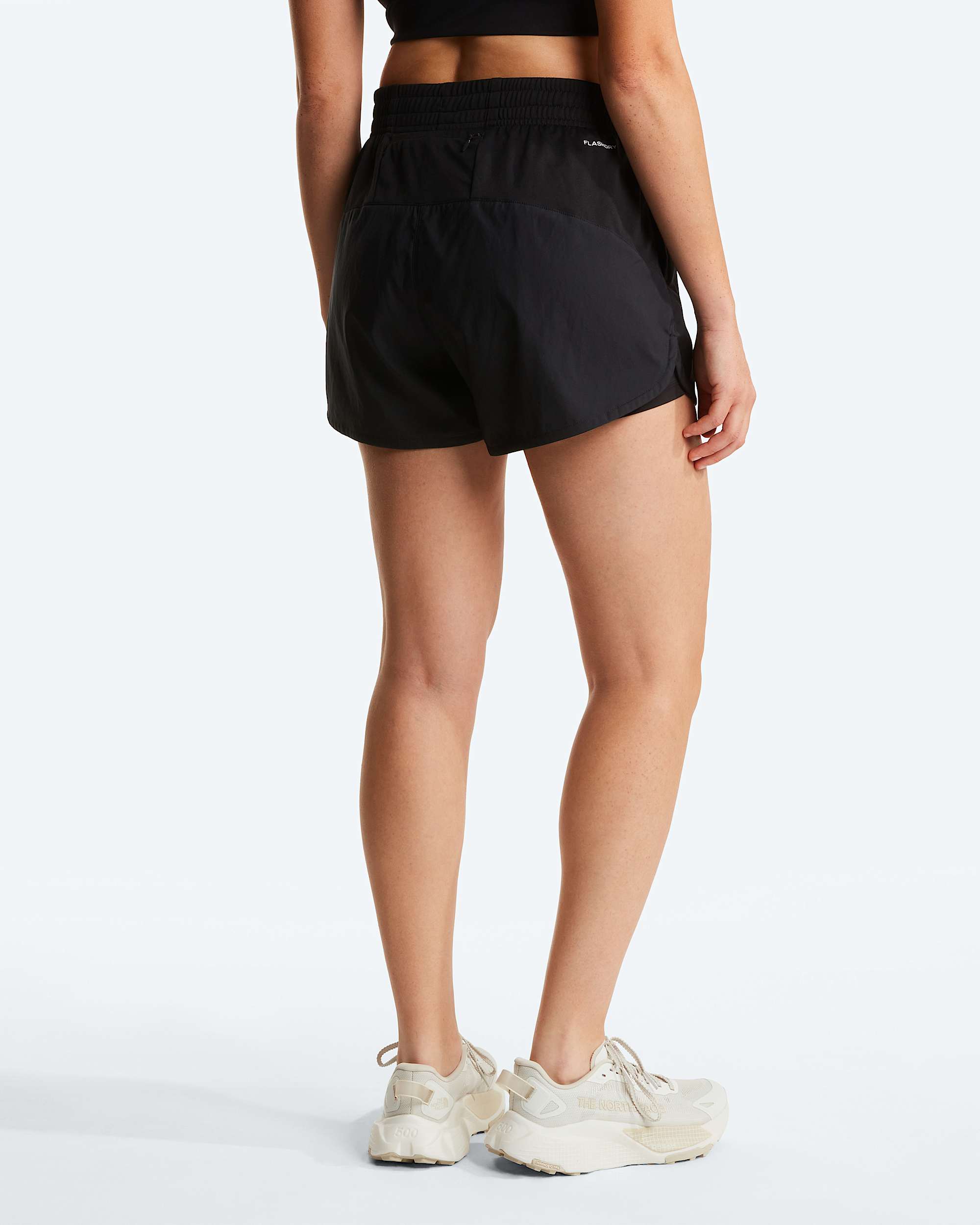 Pantaln corto 2 en 1 Flex para mujer TNF ALT3
