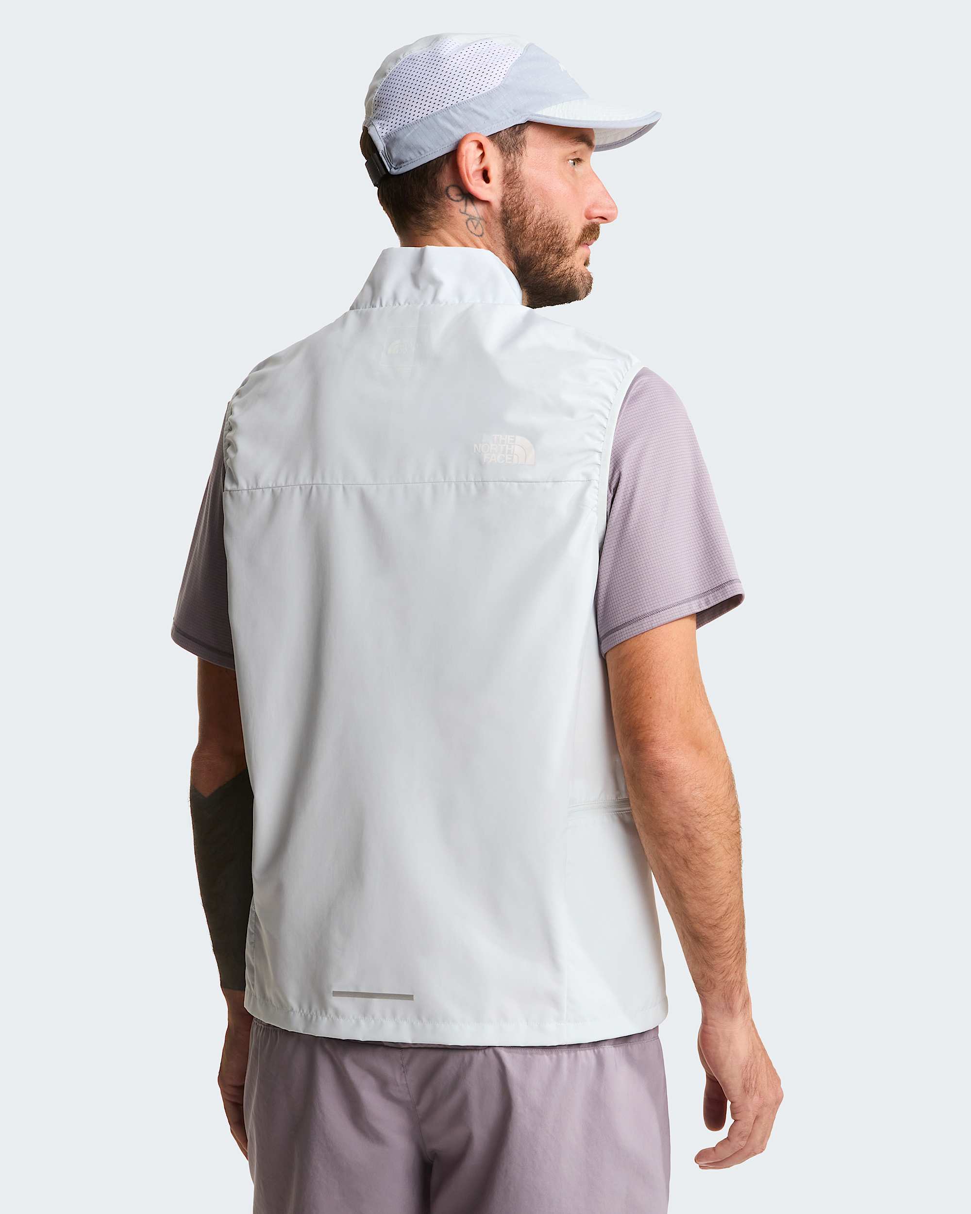 Mens Fontanales Wind Gilet TNF ALT3