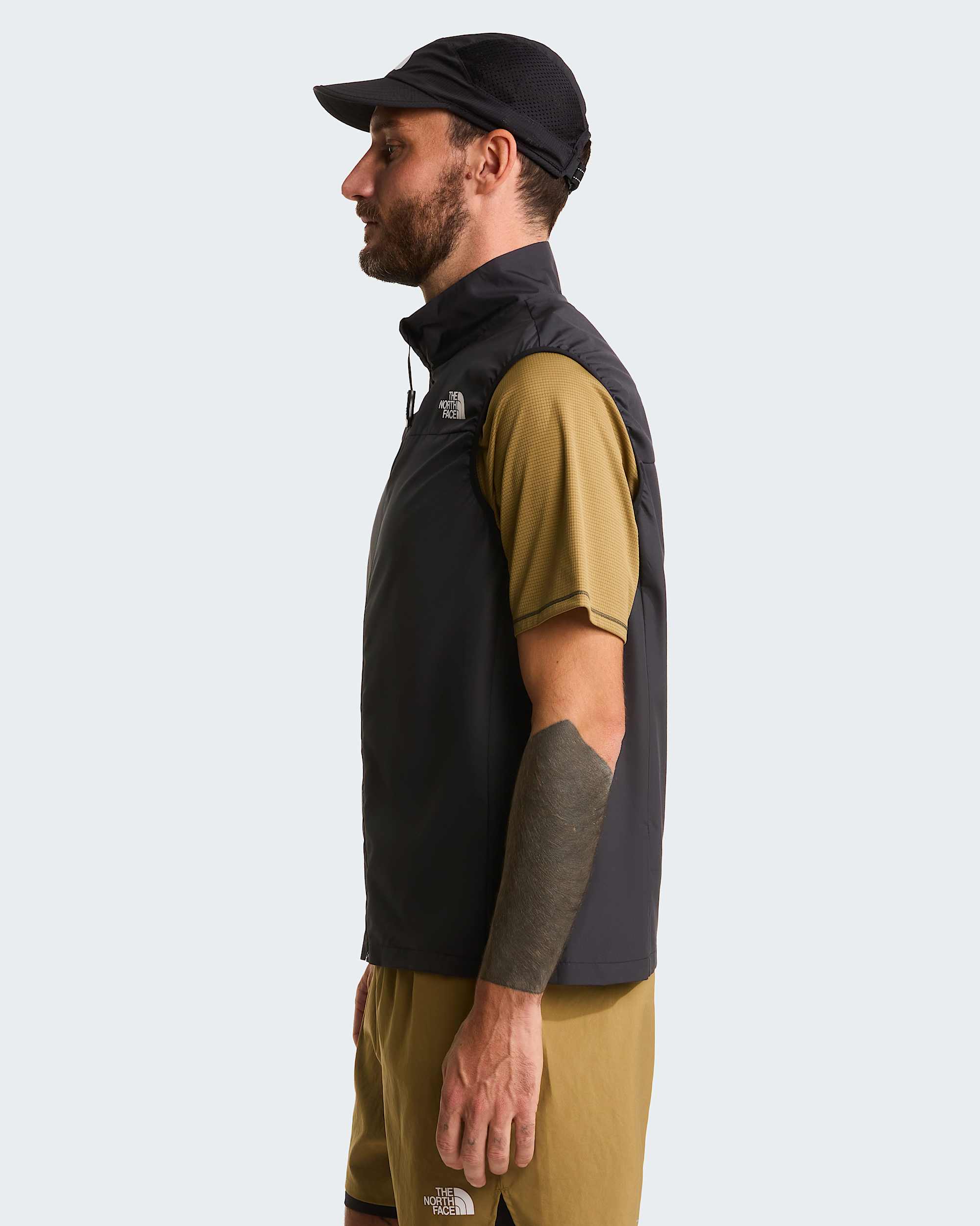 Gilet Fontanales Wind da uomo TNF alt2