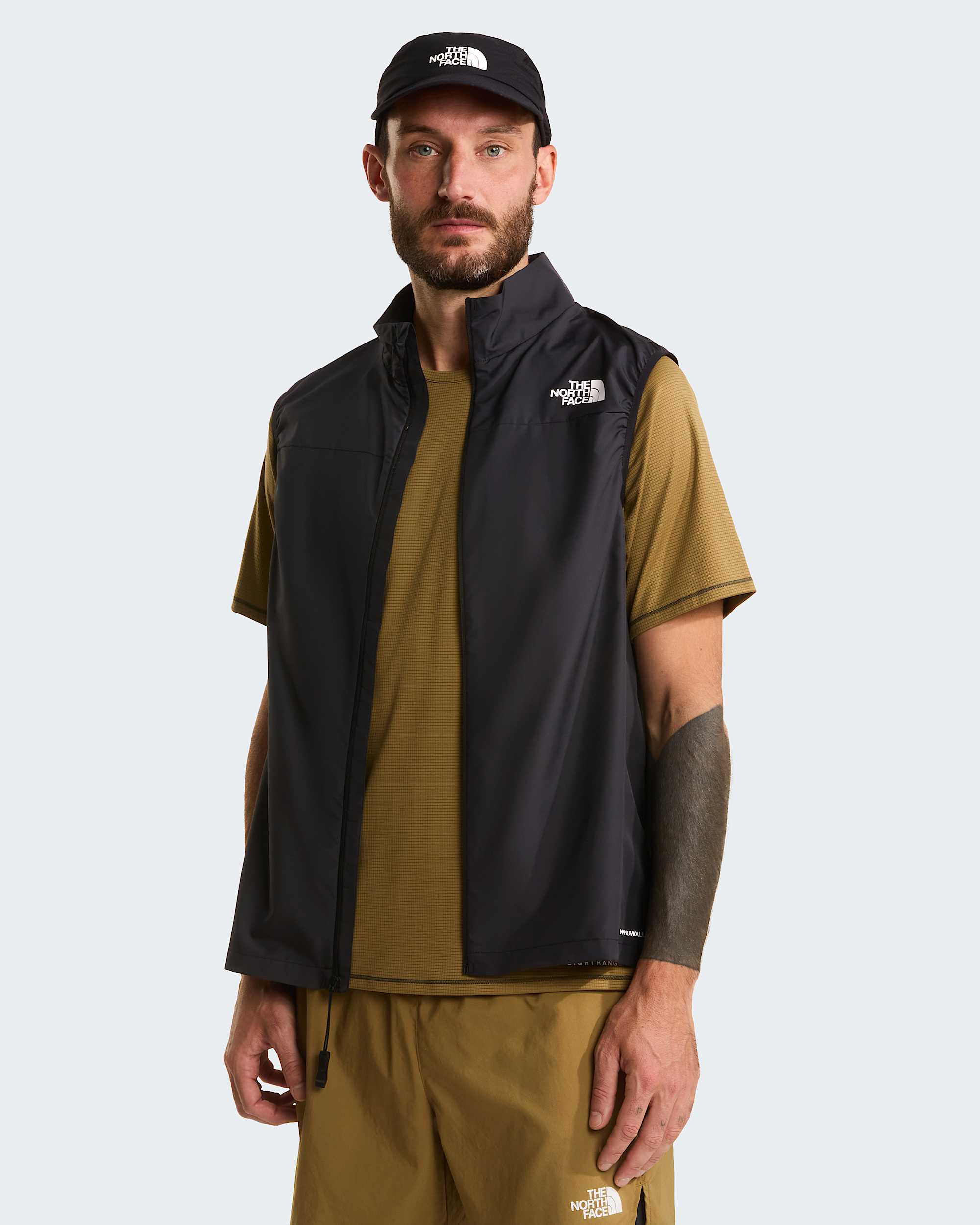 Gilet Fontanales Wind da uomo TNF alt4