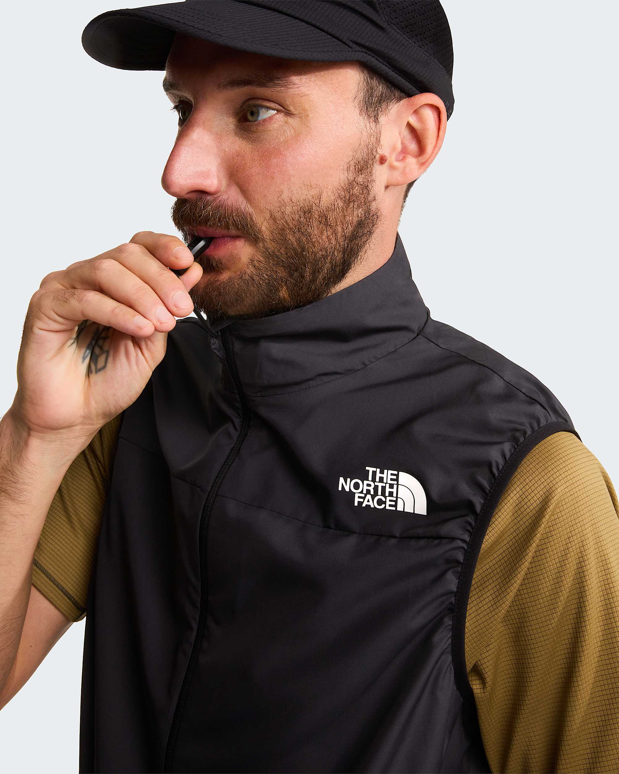 Gilet Fontanales Wind da uomo TNF alt5