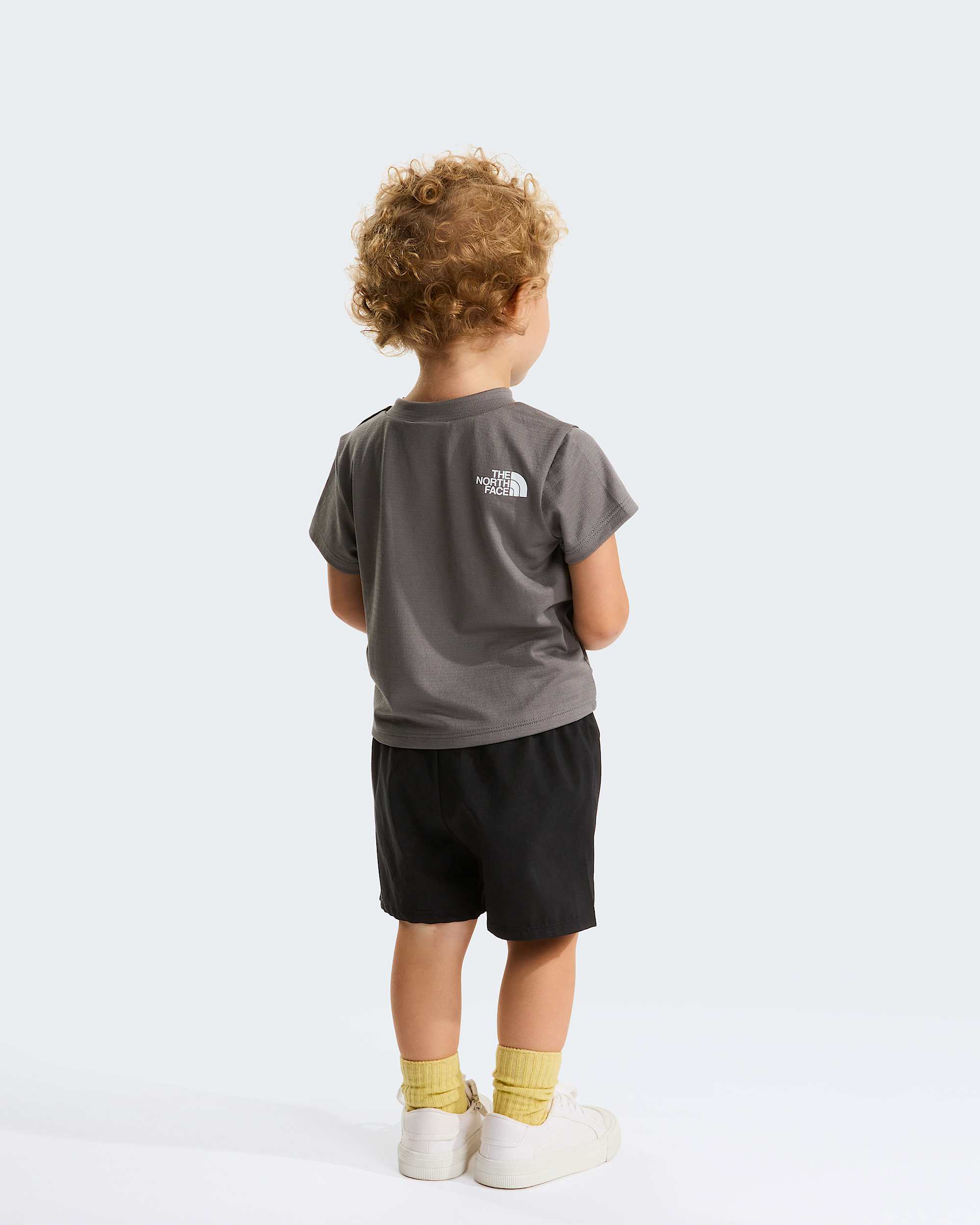 Baby 247 Set TNF Smoked PearlTNF Black ALT1