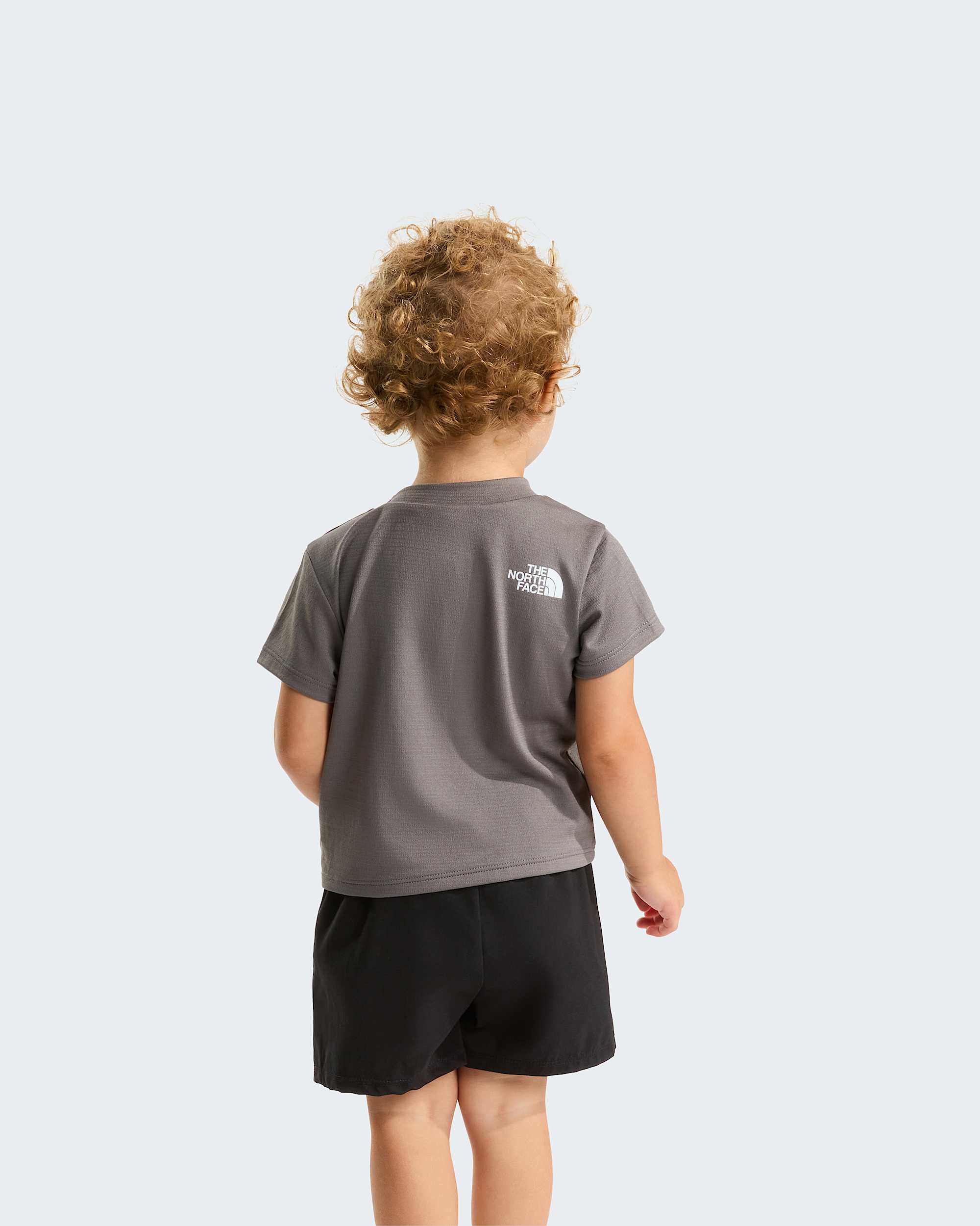 Baby 247 Set TNF Smoked PearlTNF Black ALT4