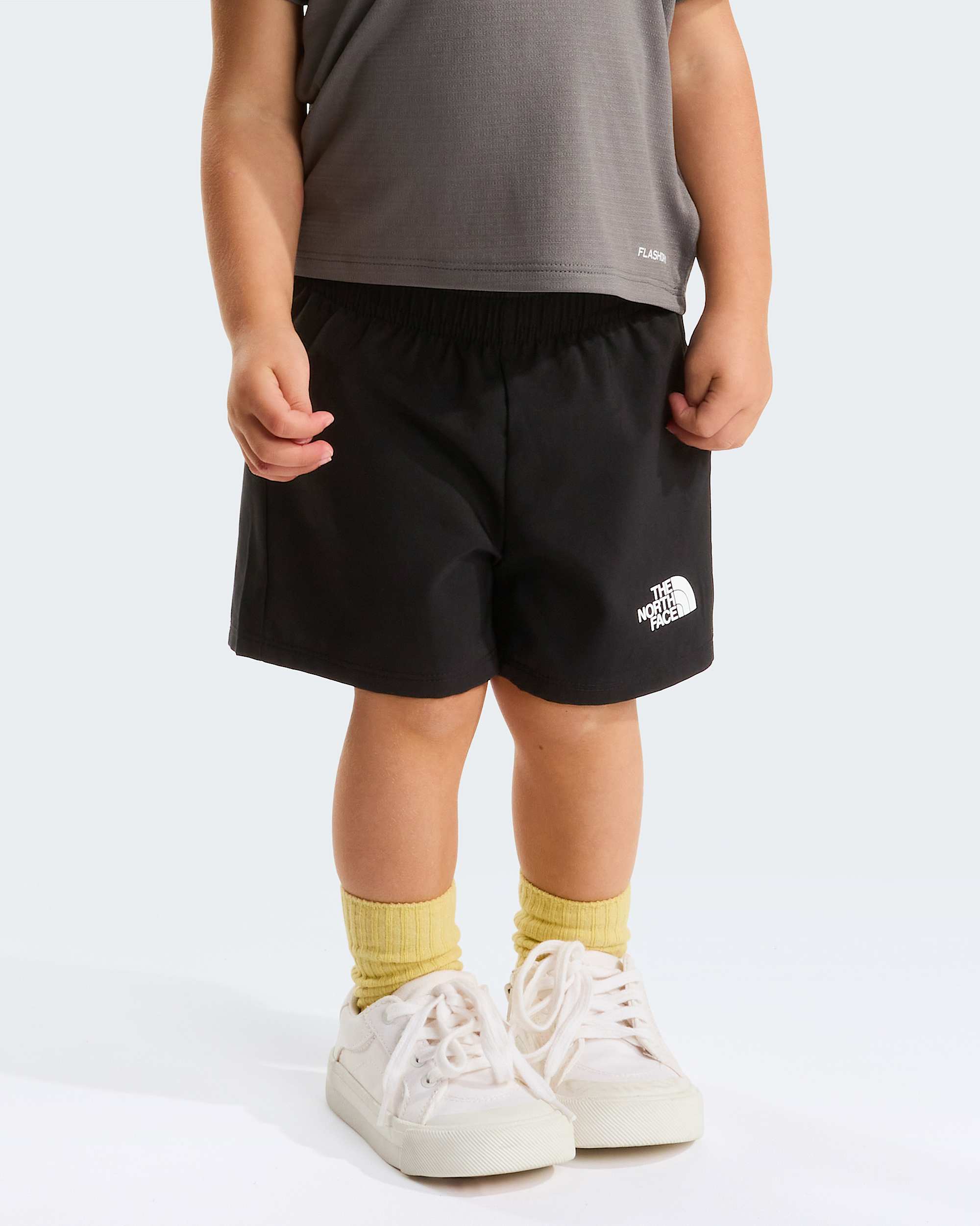 Baby 247 Set TNF Smoked PearlTNF Black ALT5