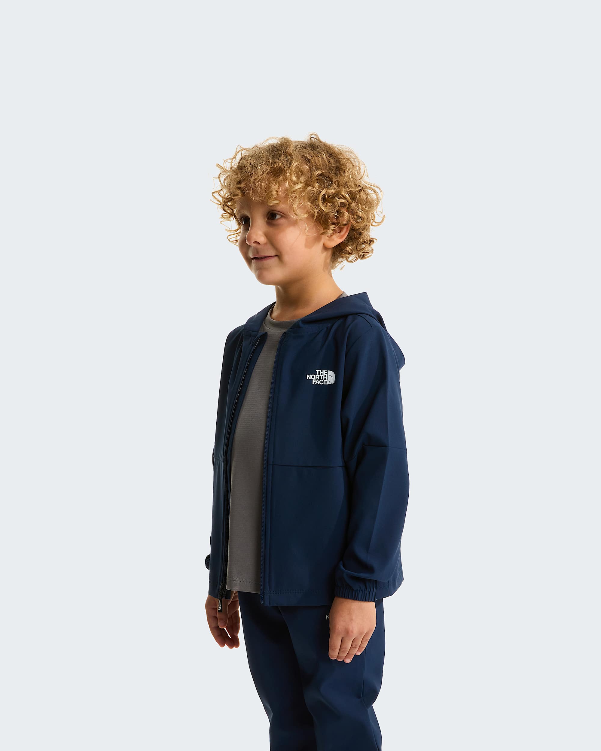 Kids On The Trail Set TNF ALT5