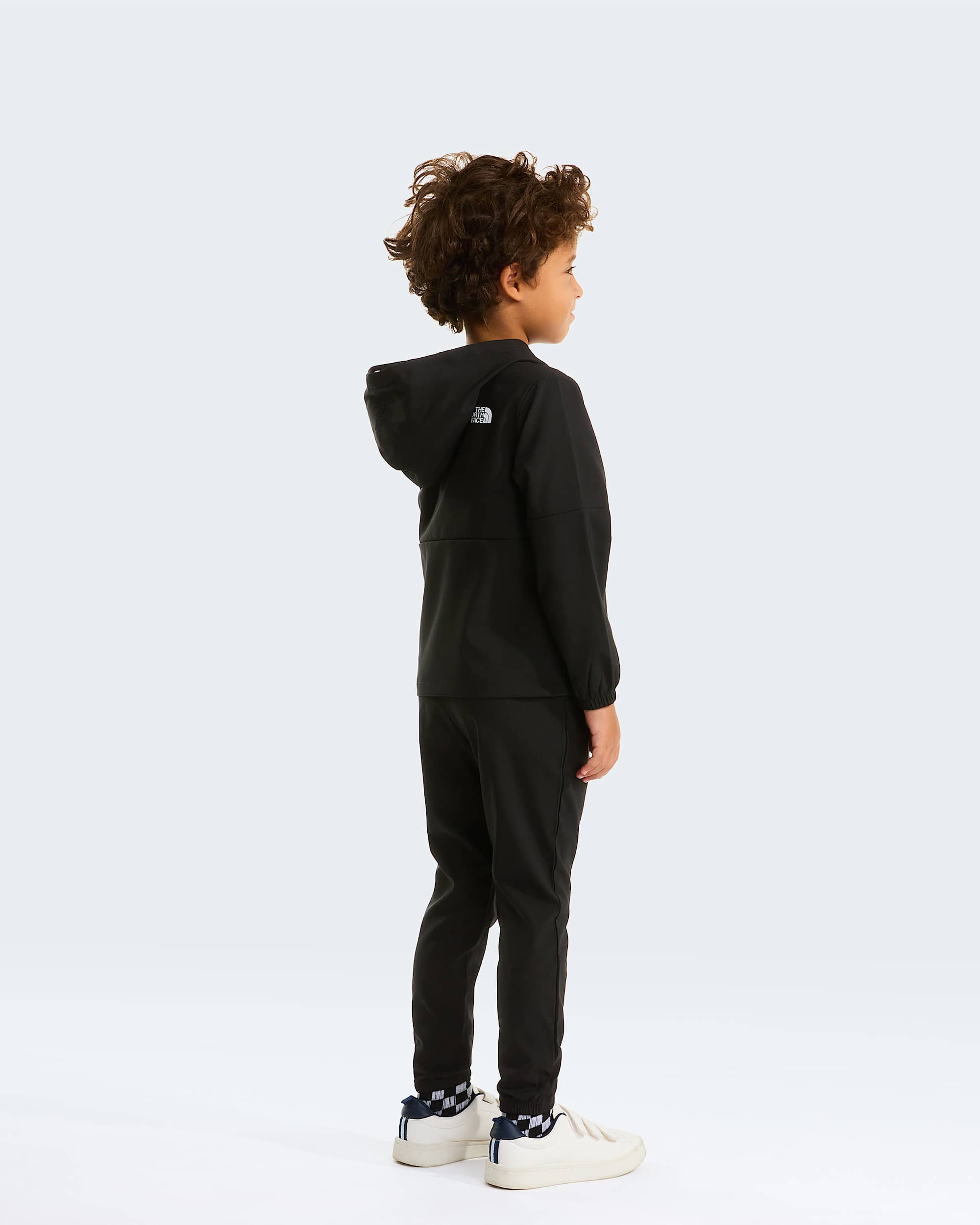 Set On The Trail da bambini TNF ALT1