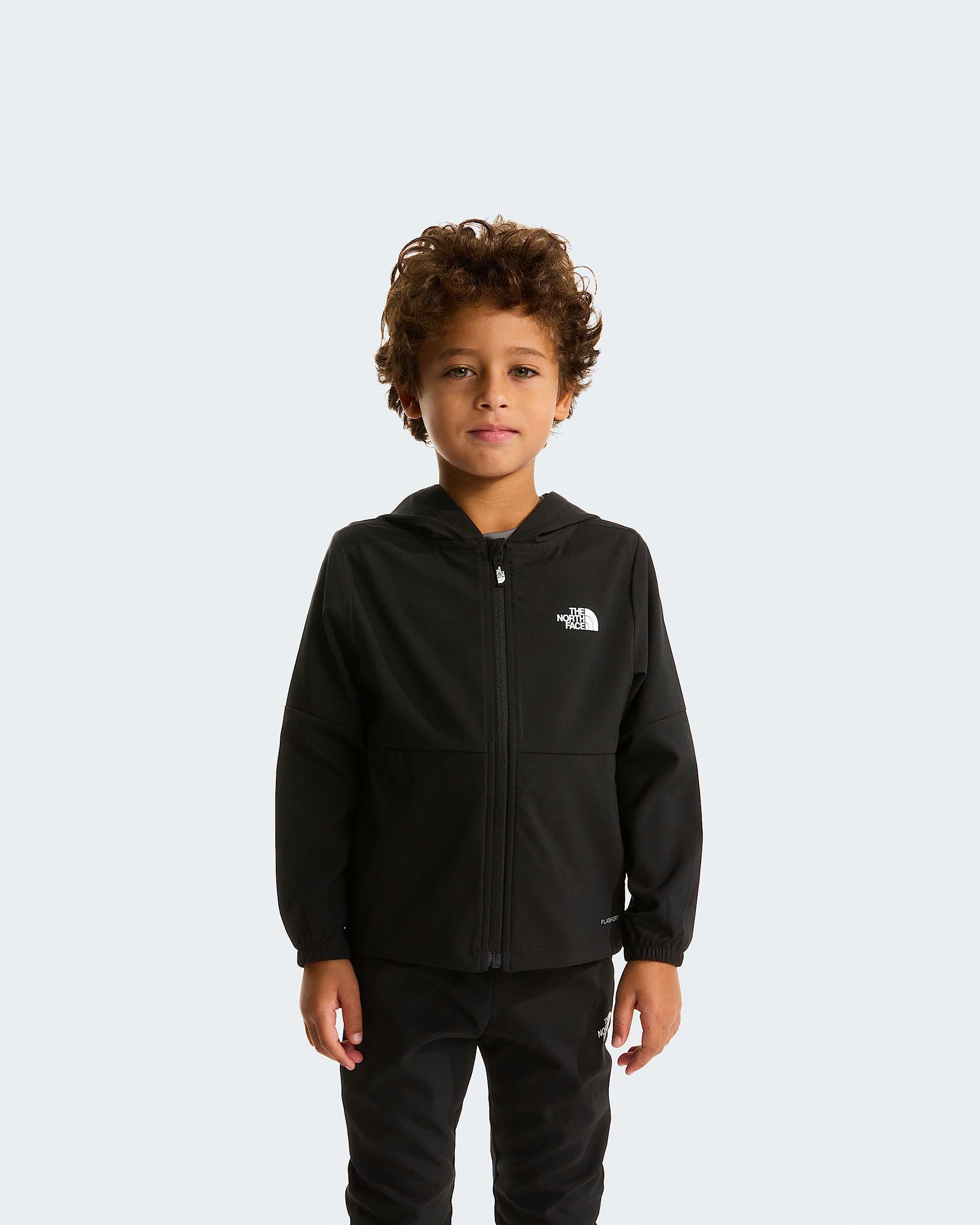 Set On The Trail da bambini TNF ALT2