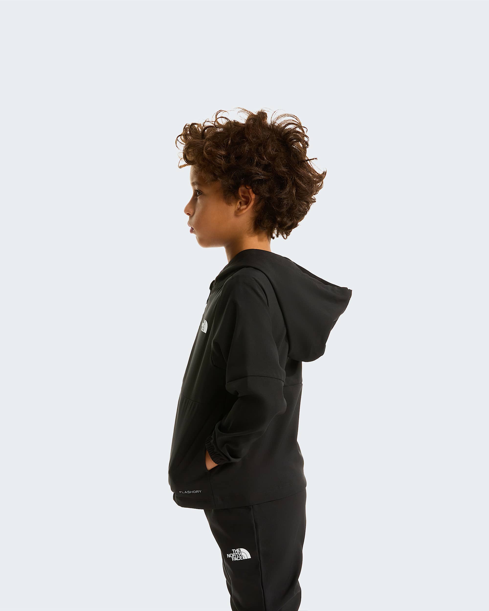 Set On The Trail da bambini TNF ALT3
