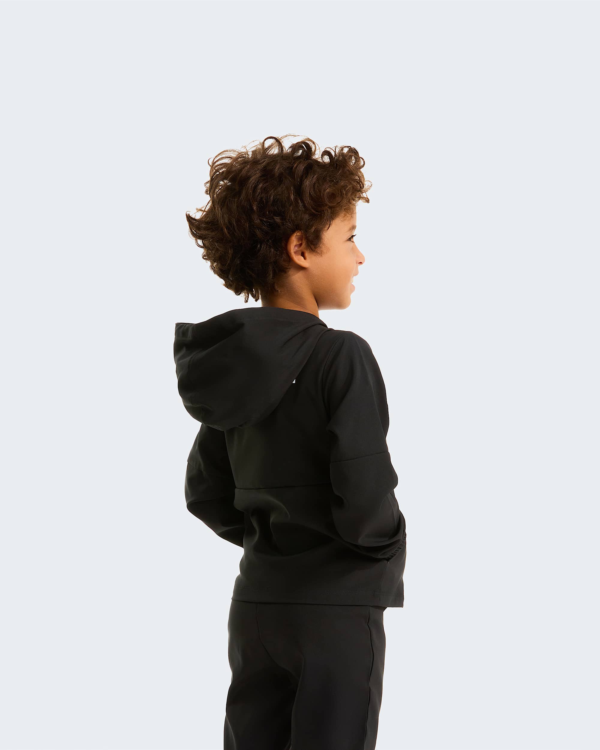 Set On The Trail da bambini TNF ALT4