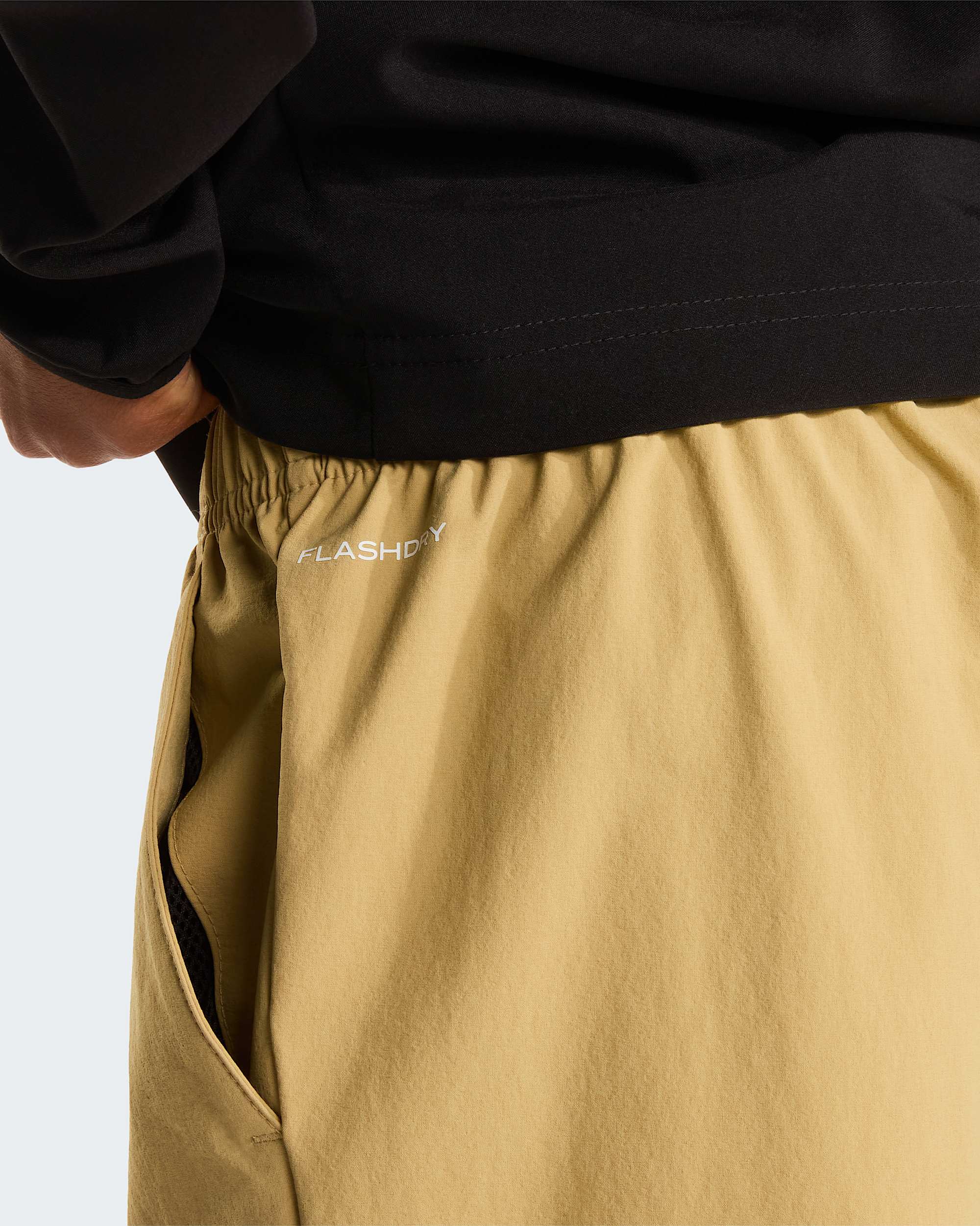 Teens Lightweight Hiking Shorts TNF ALT5