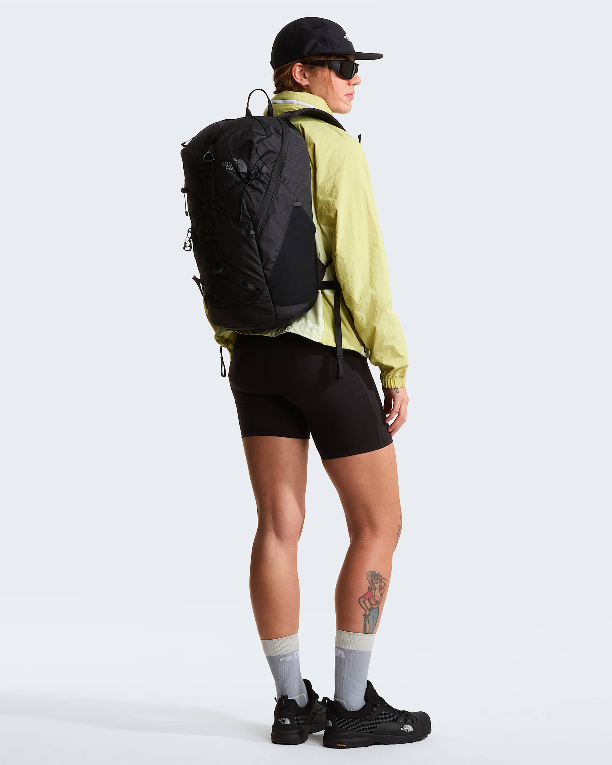 Sac  dos Borealis Trail TNF TNF Black ALT8