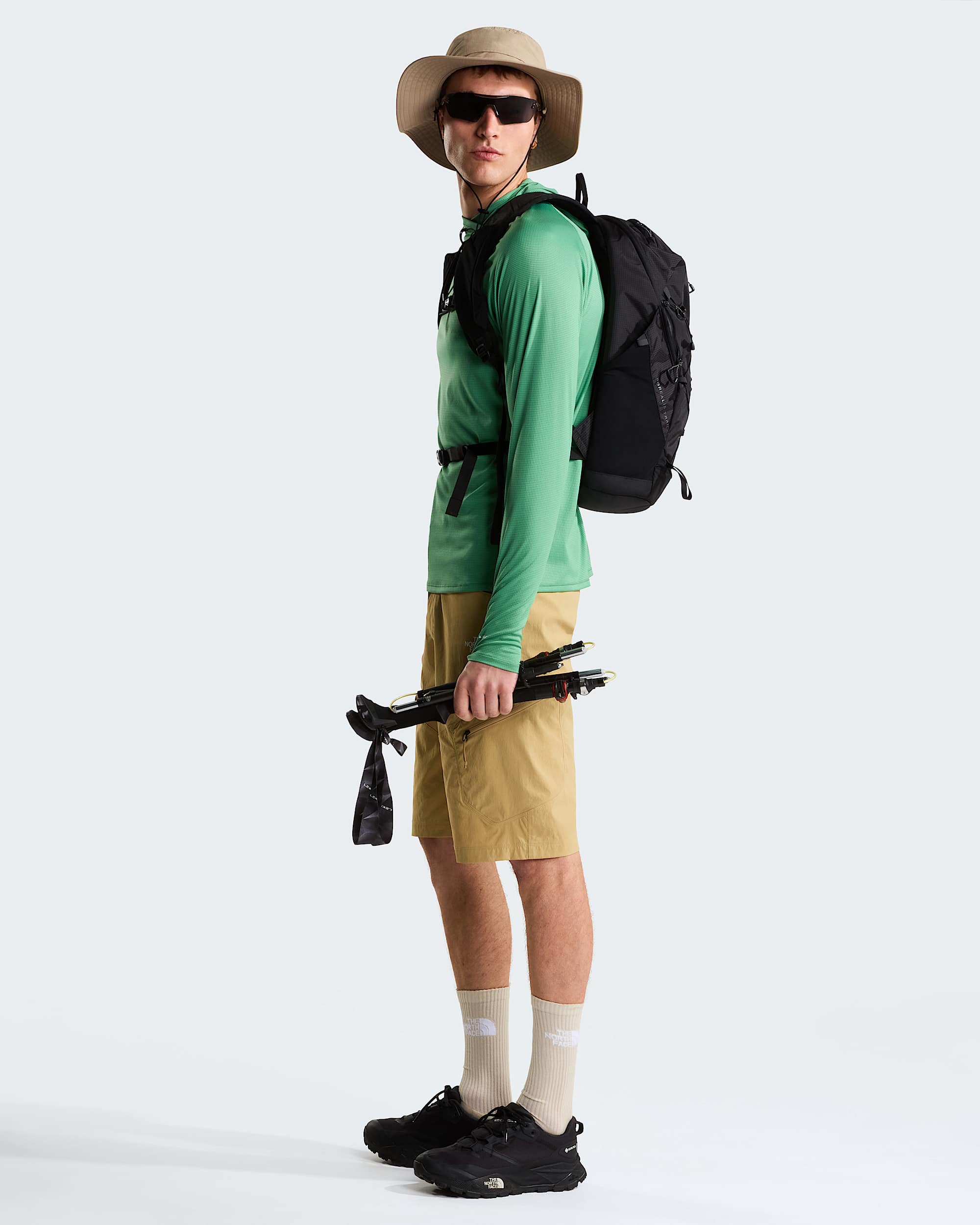 Sac  dos Borealis Trail TNF TNF Black ALT9